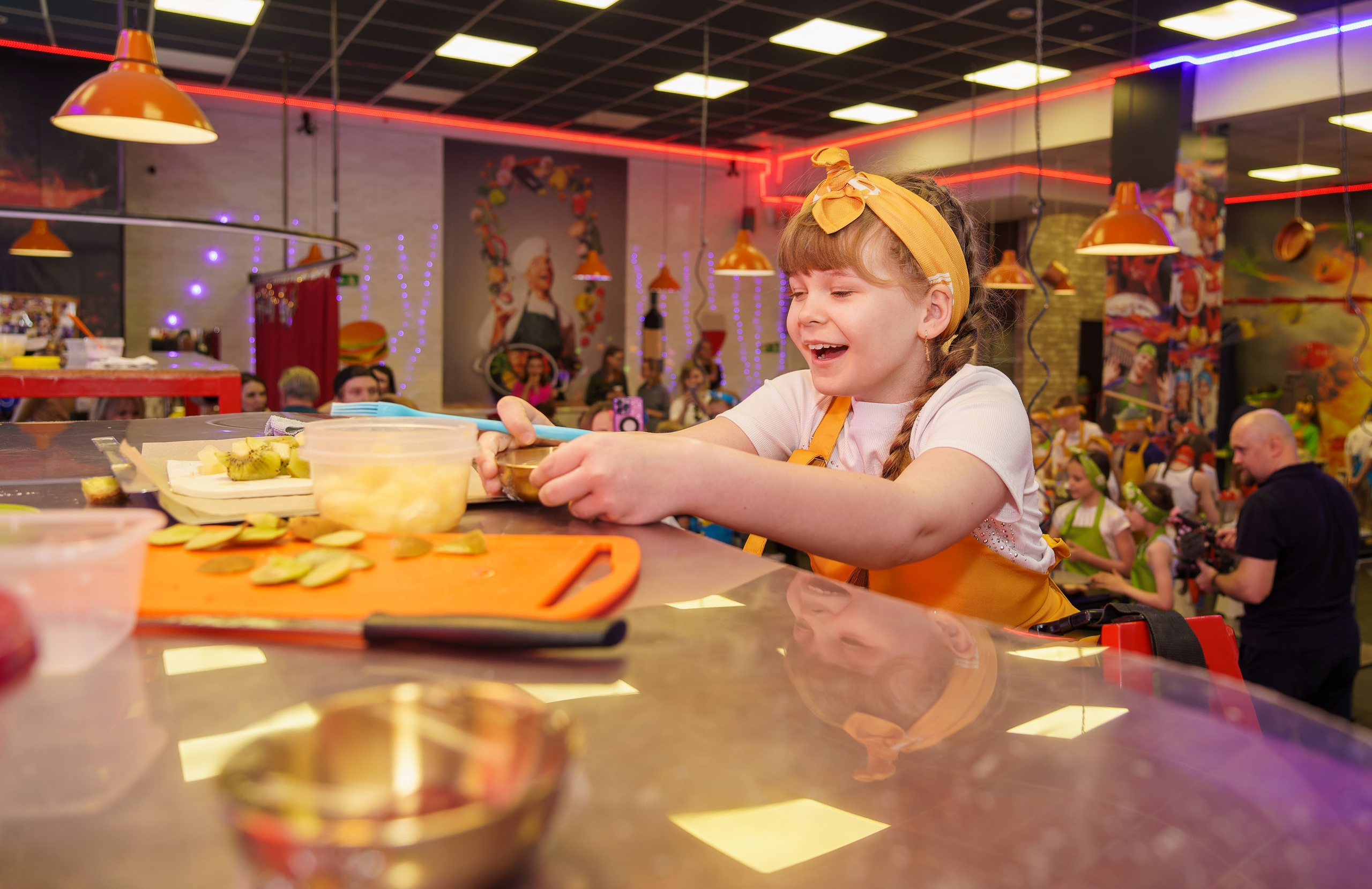 Фотосъёмка детского дня рождения. «Студия DRONAVT`s» — видеосъёмка и фотография г. Москва