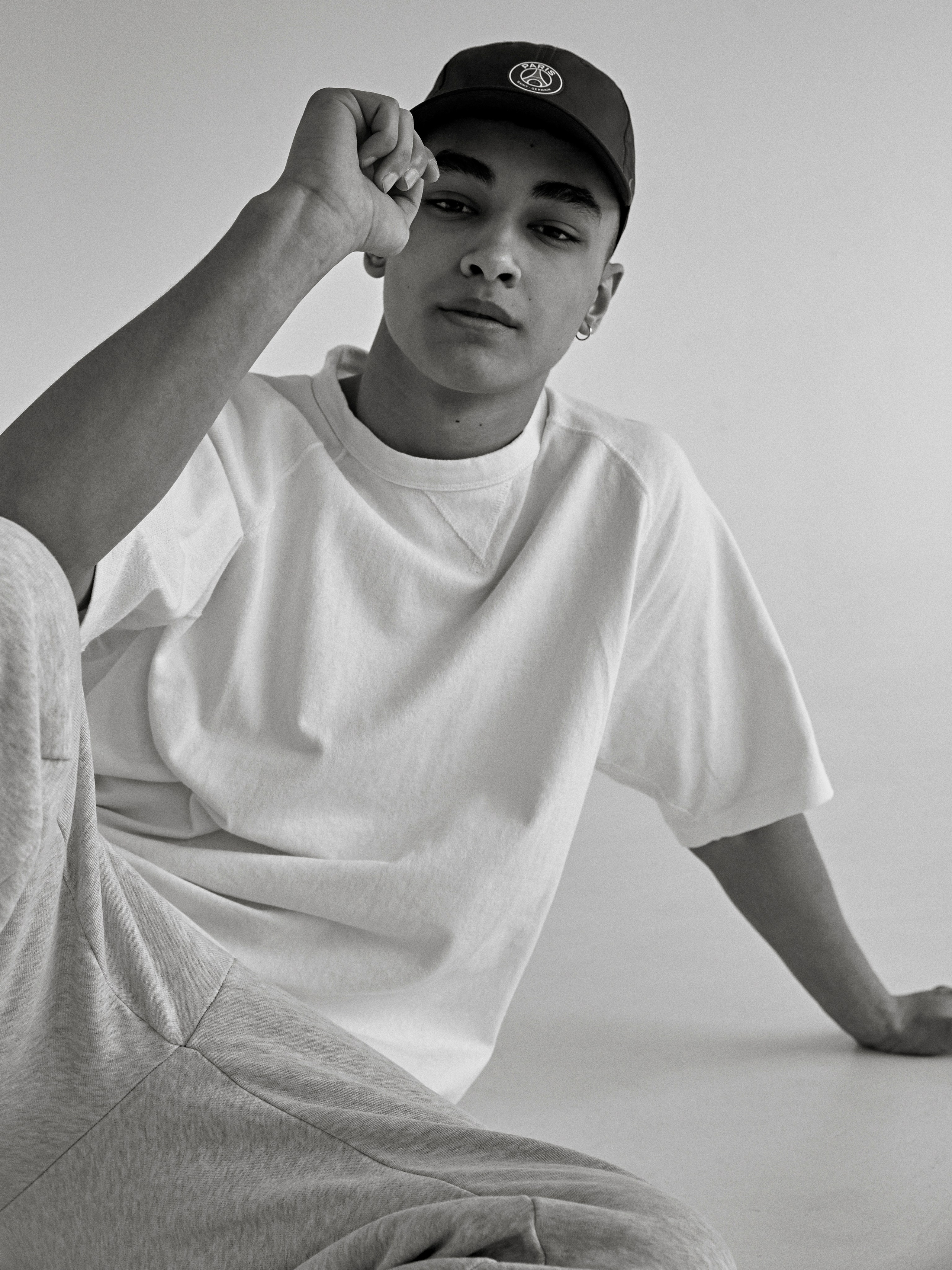 Модельные тесты. Фотограф актерского портфолио Юлия Корытов