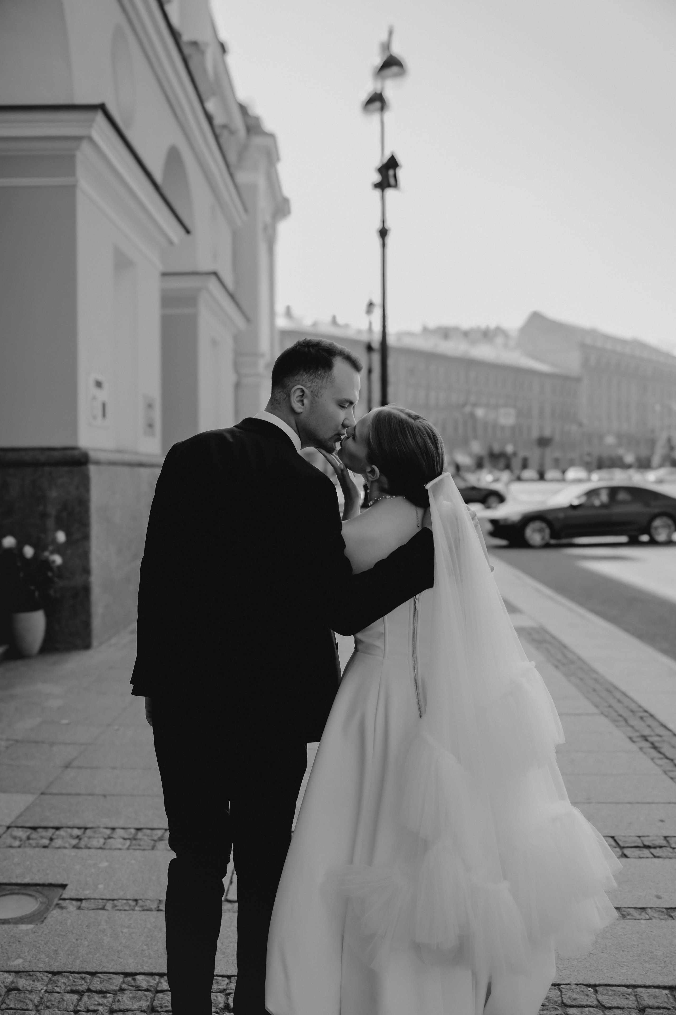 Wedding Day. Анна Михайлова|Свадебный фотограф в Санкт-Петербурге