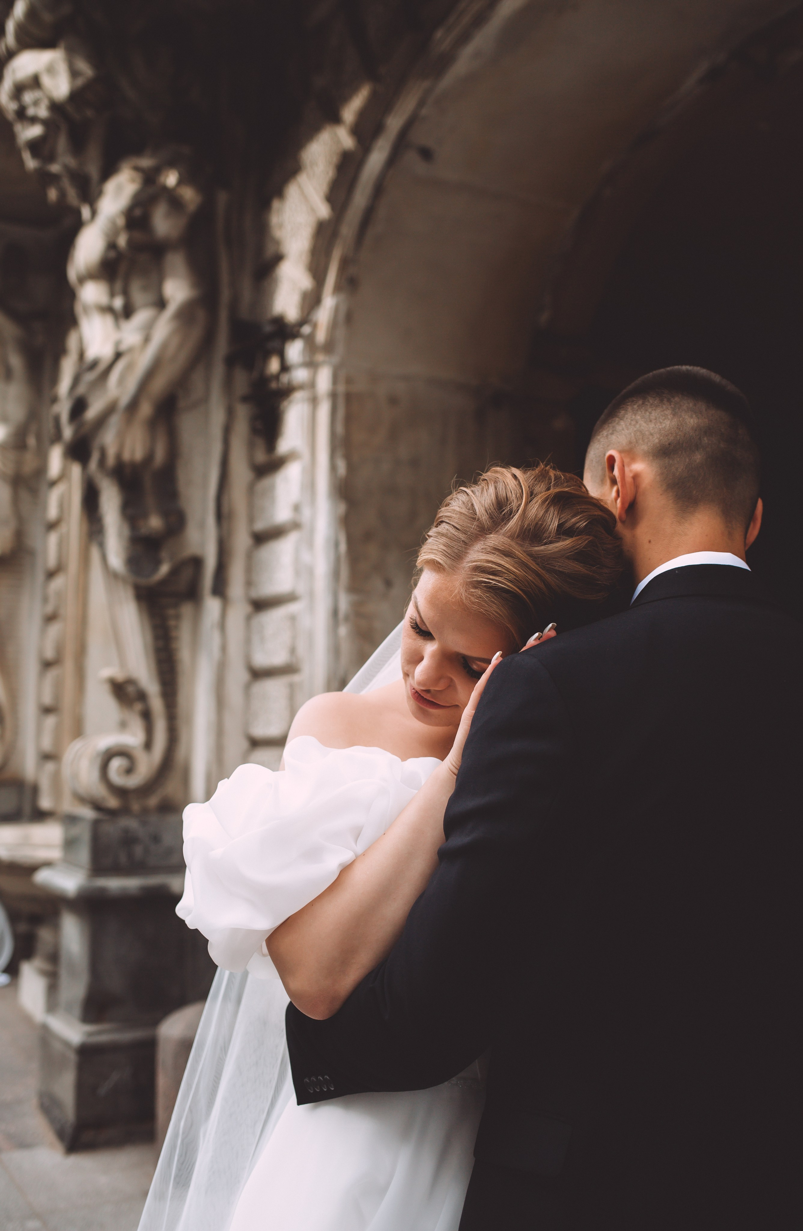 Артем & Александра. Анна Михайлова|Свадебный фотограф в Санкт-Петербурге