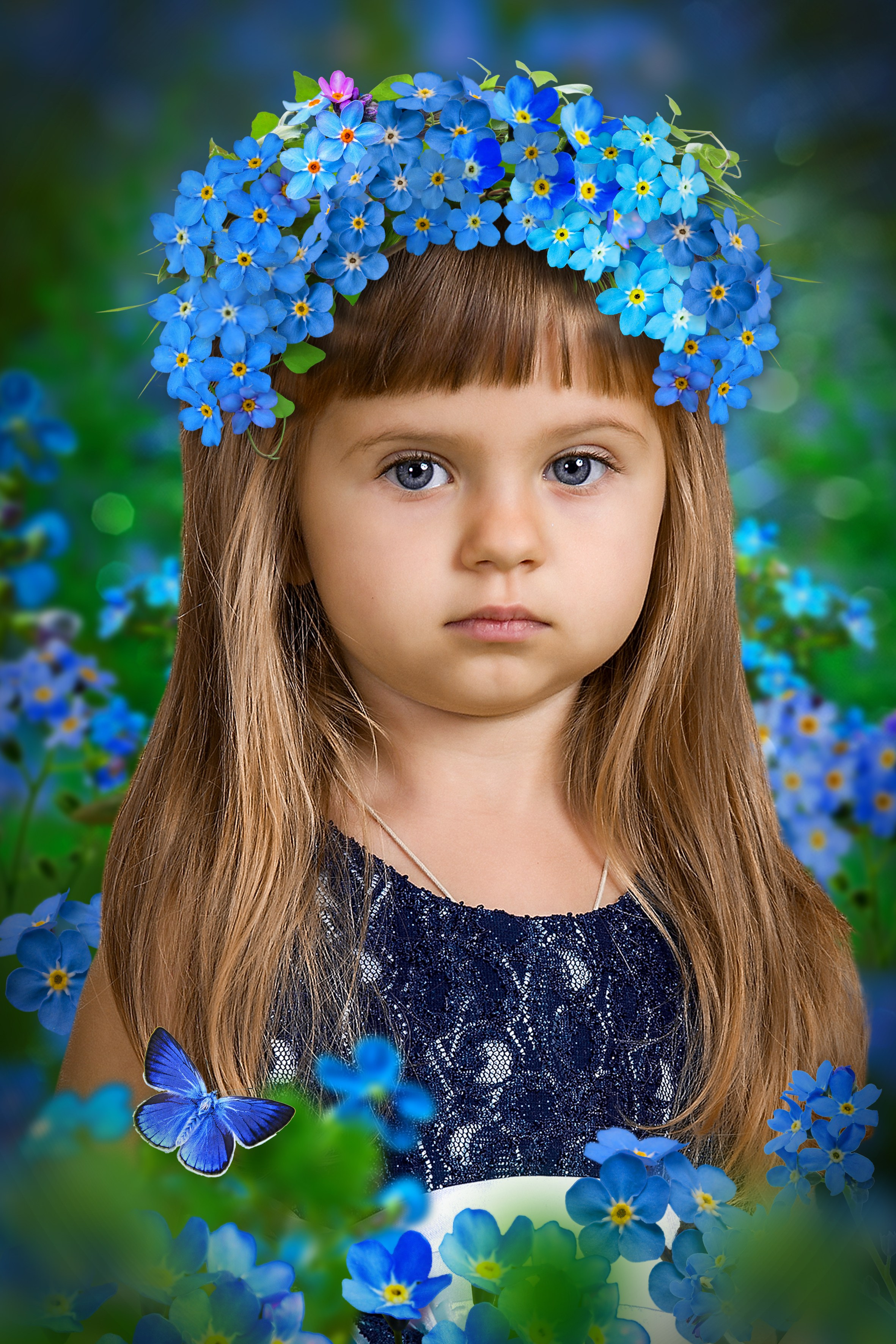 8 марта. Детская выездная фотостудия