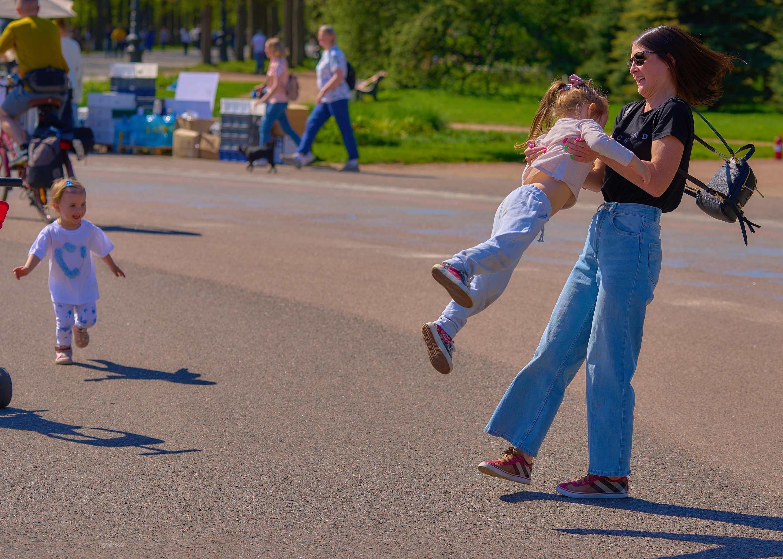 Лето 2024 КРЕСТОВСКИЙ ОСТРОВ. Фотограф Михеев Андрей