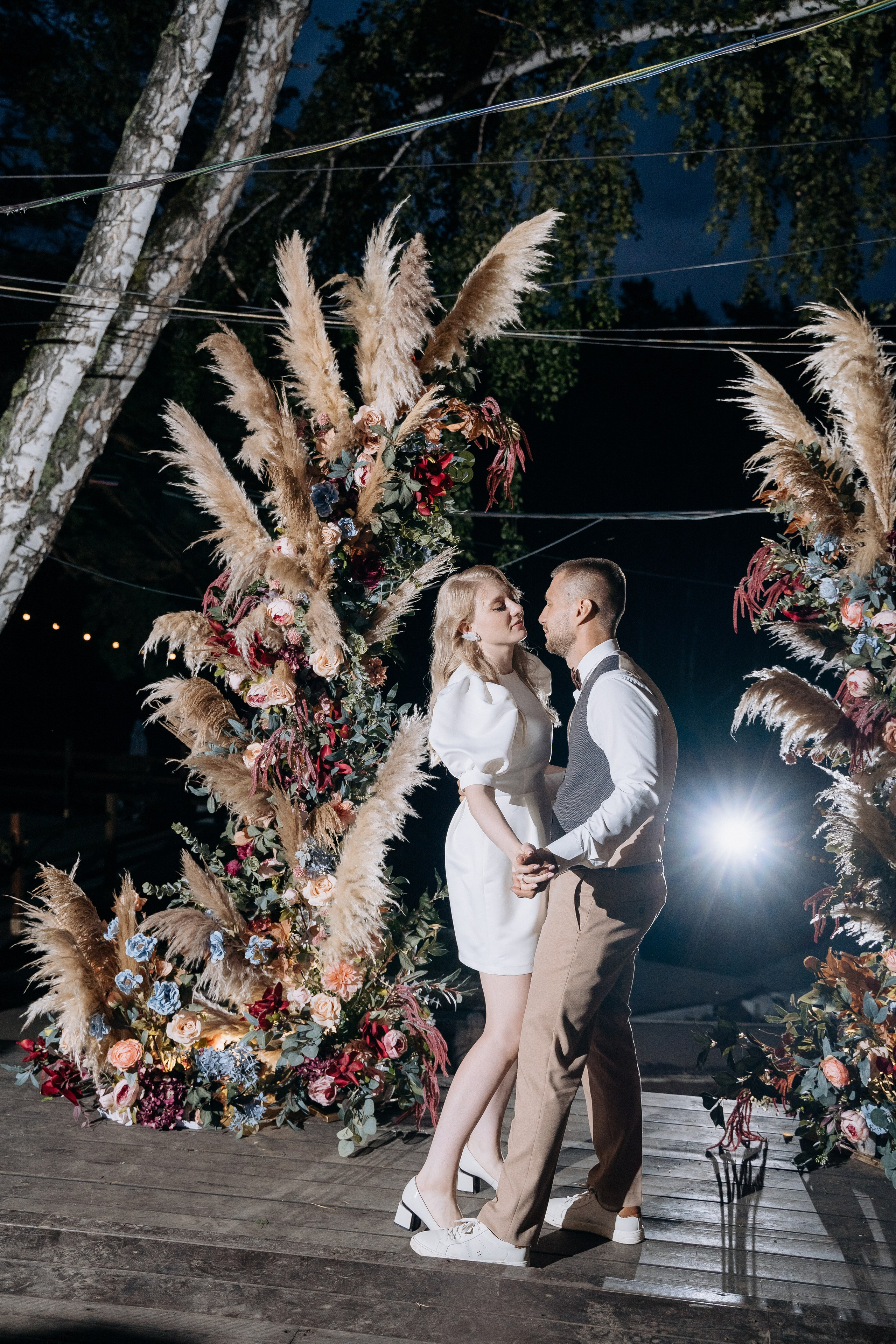 Влад и Бэлла. Свадебный и семейный фотограф в Новосибирске Наталья Зорина