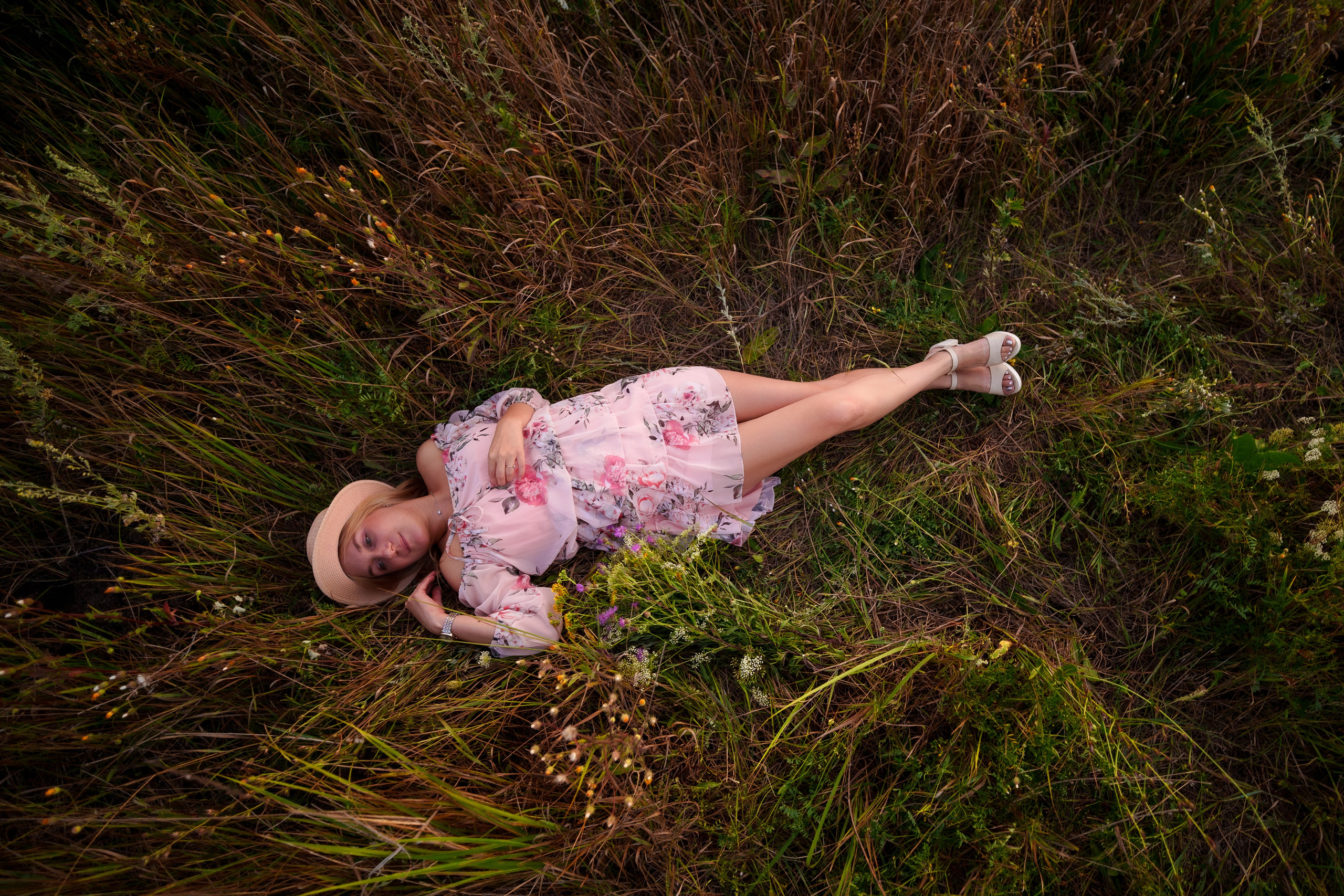 Фотосессия для Маргариты с дочерью. Фотограф Андрей Чеботок (Белгород, Курск, Воронеж, Старый Оскол)