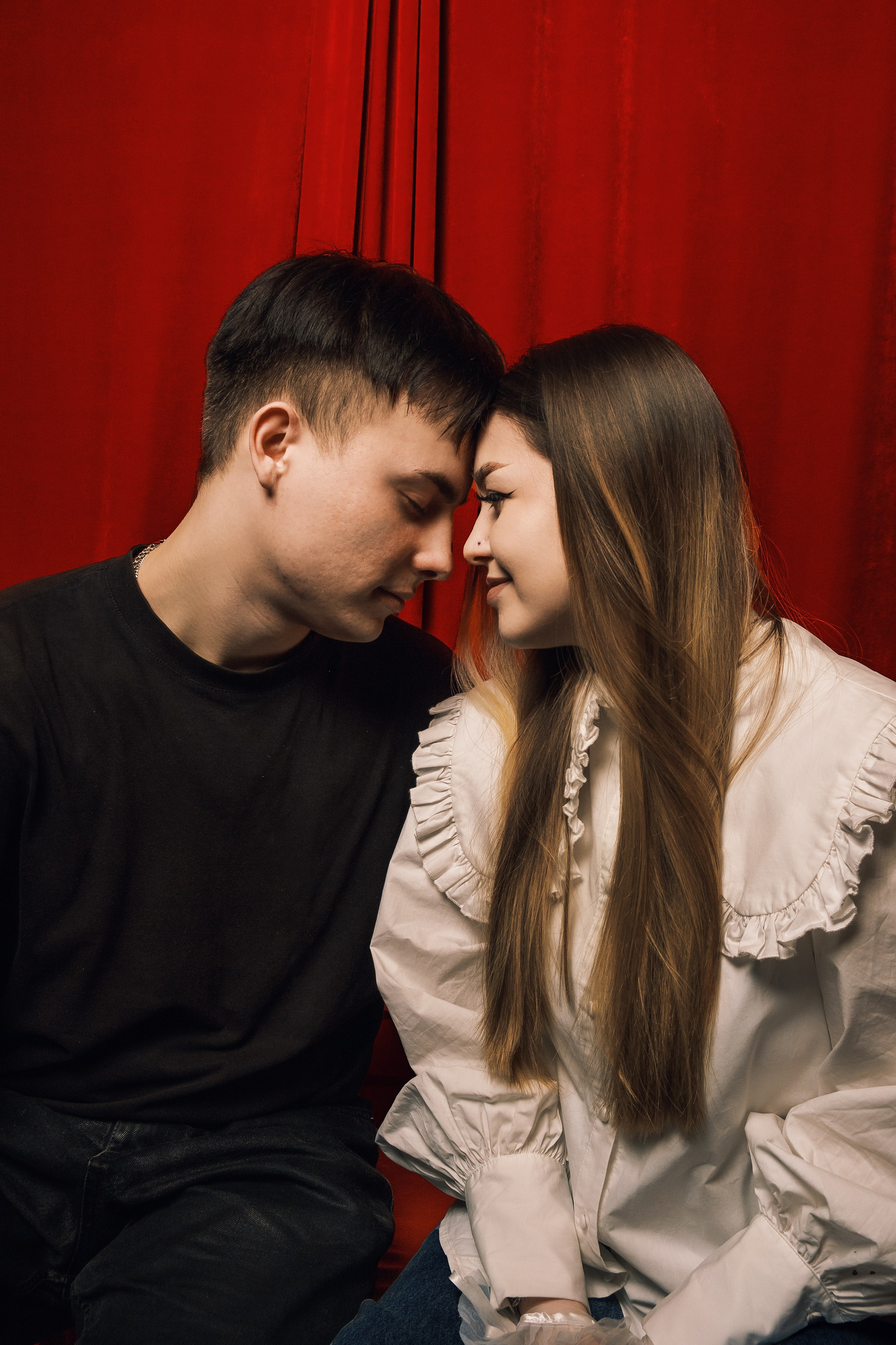 Юля и Макс. Mike Dovetail | Портретный и репортажный фотограф