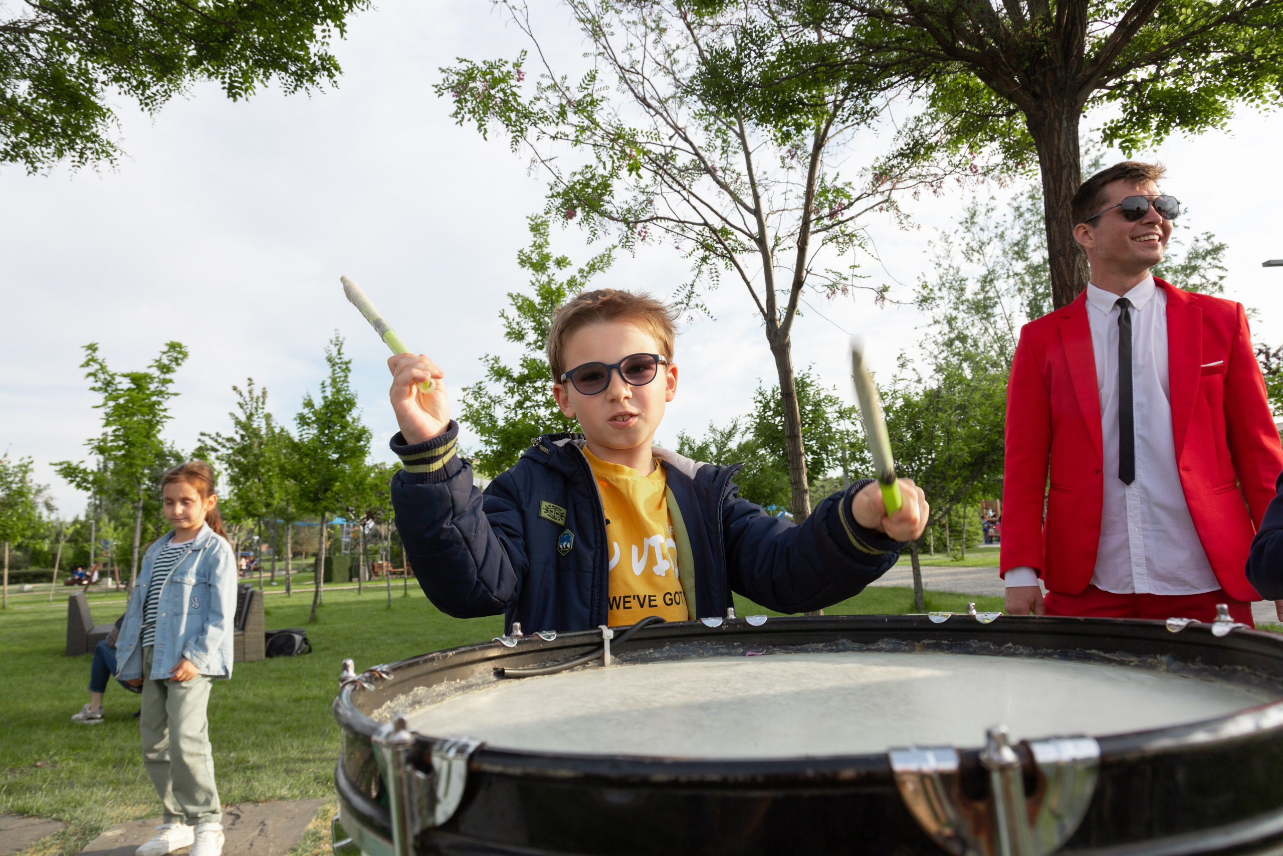 Фестиваль «Дыши музыкой». Главная