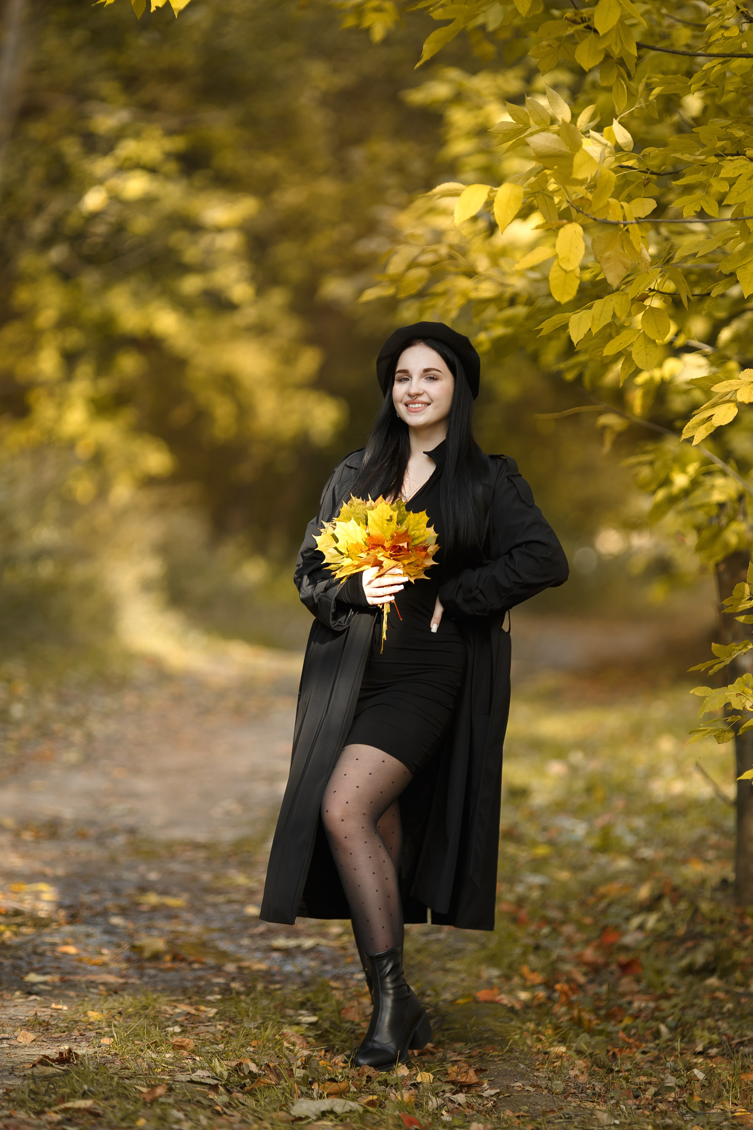 Прогулочные фотосессии. Семейный фотограф в Брянске Александра Щербакова