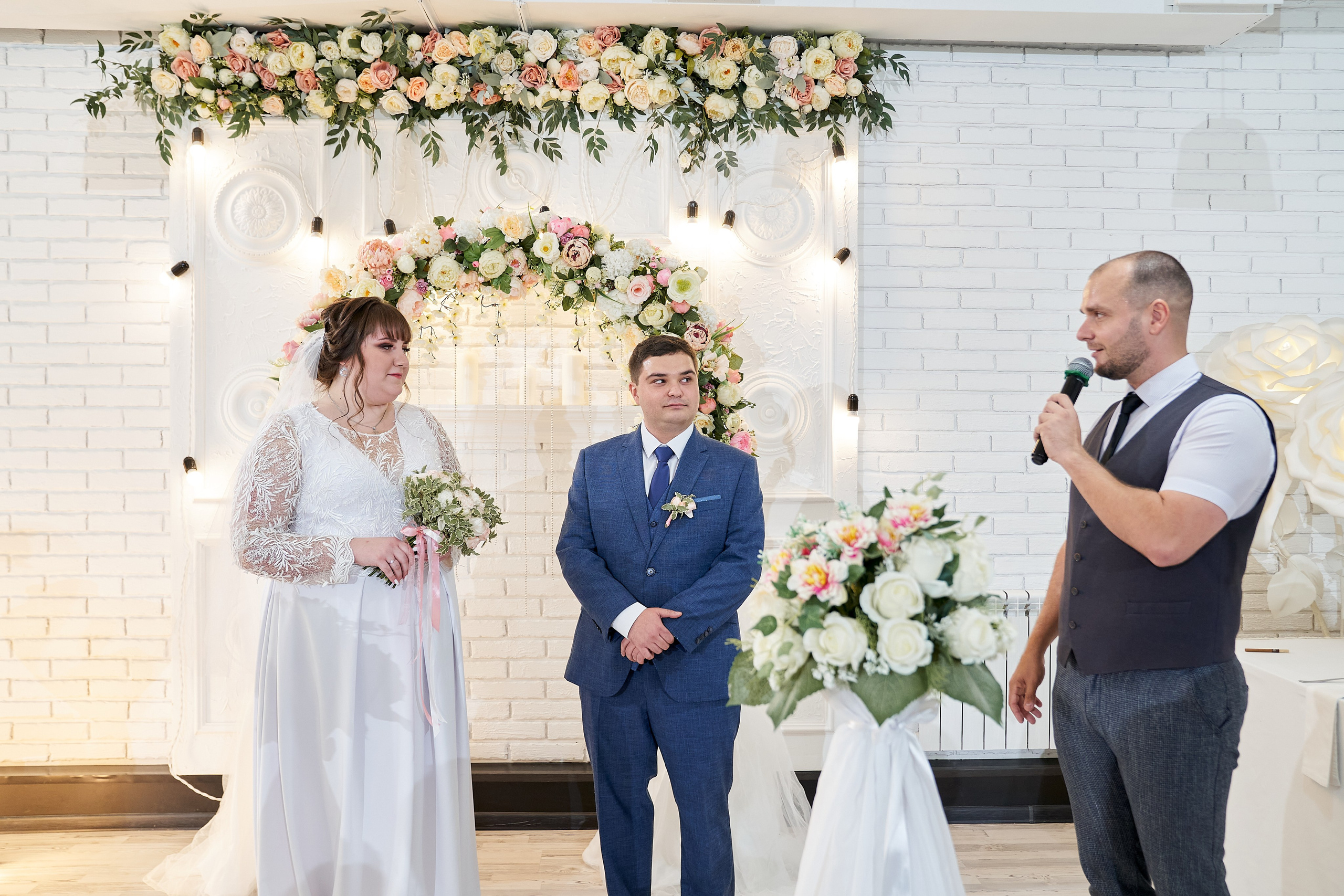 Владимир и Мария. Фотограф Никита Барановский