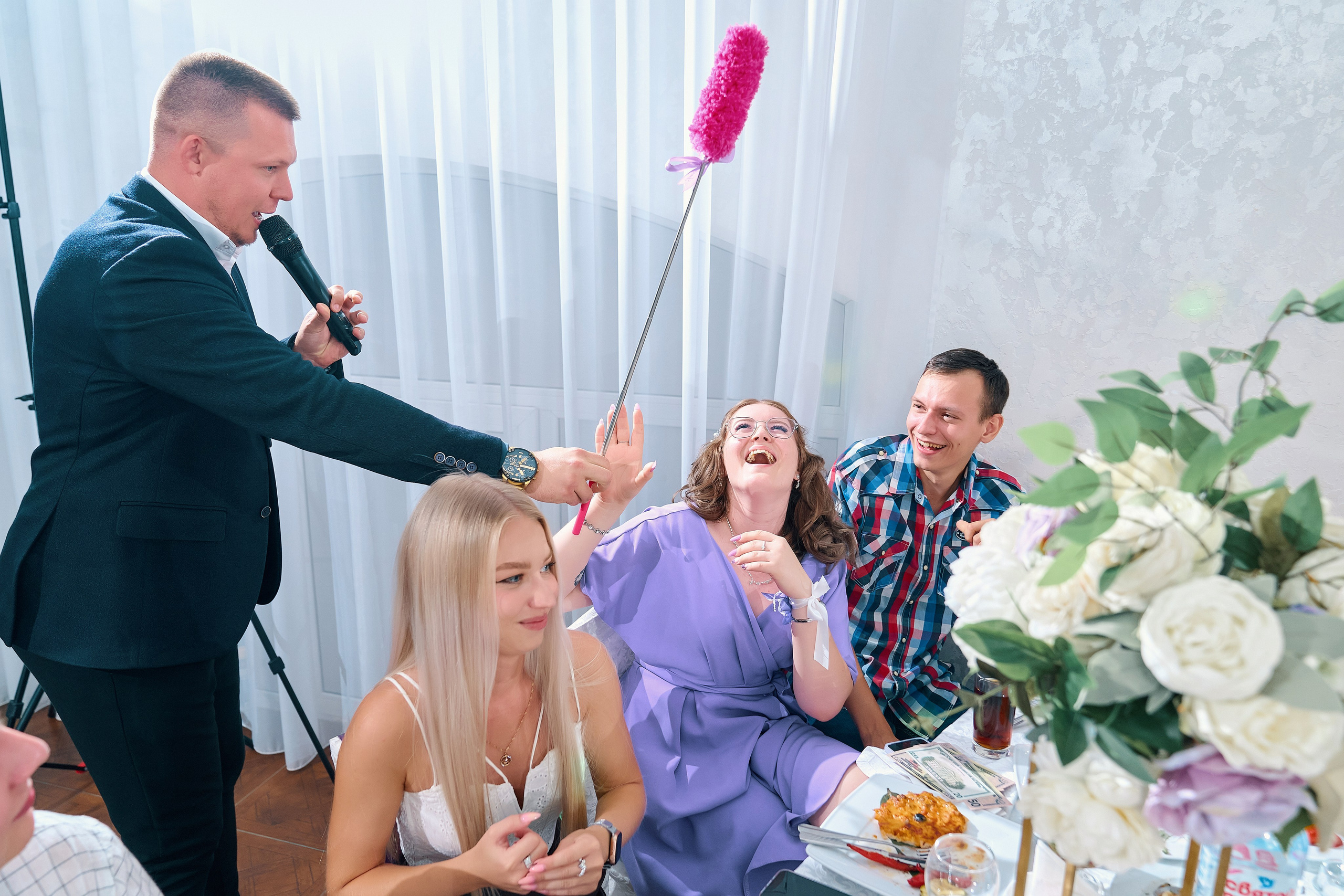 Яков и Лилия. Фотограф Никита Барановский