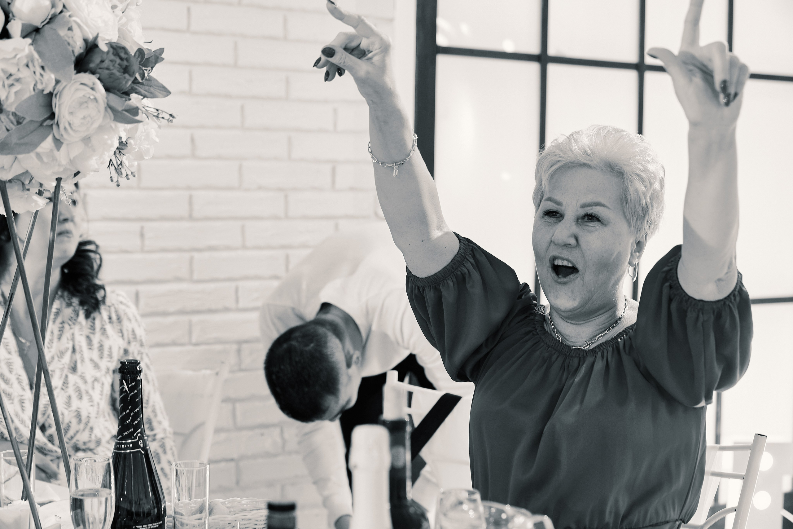 Михаил и Анна. Фотограф Никита Барановский