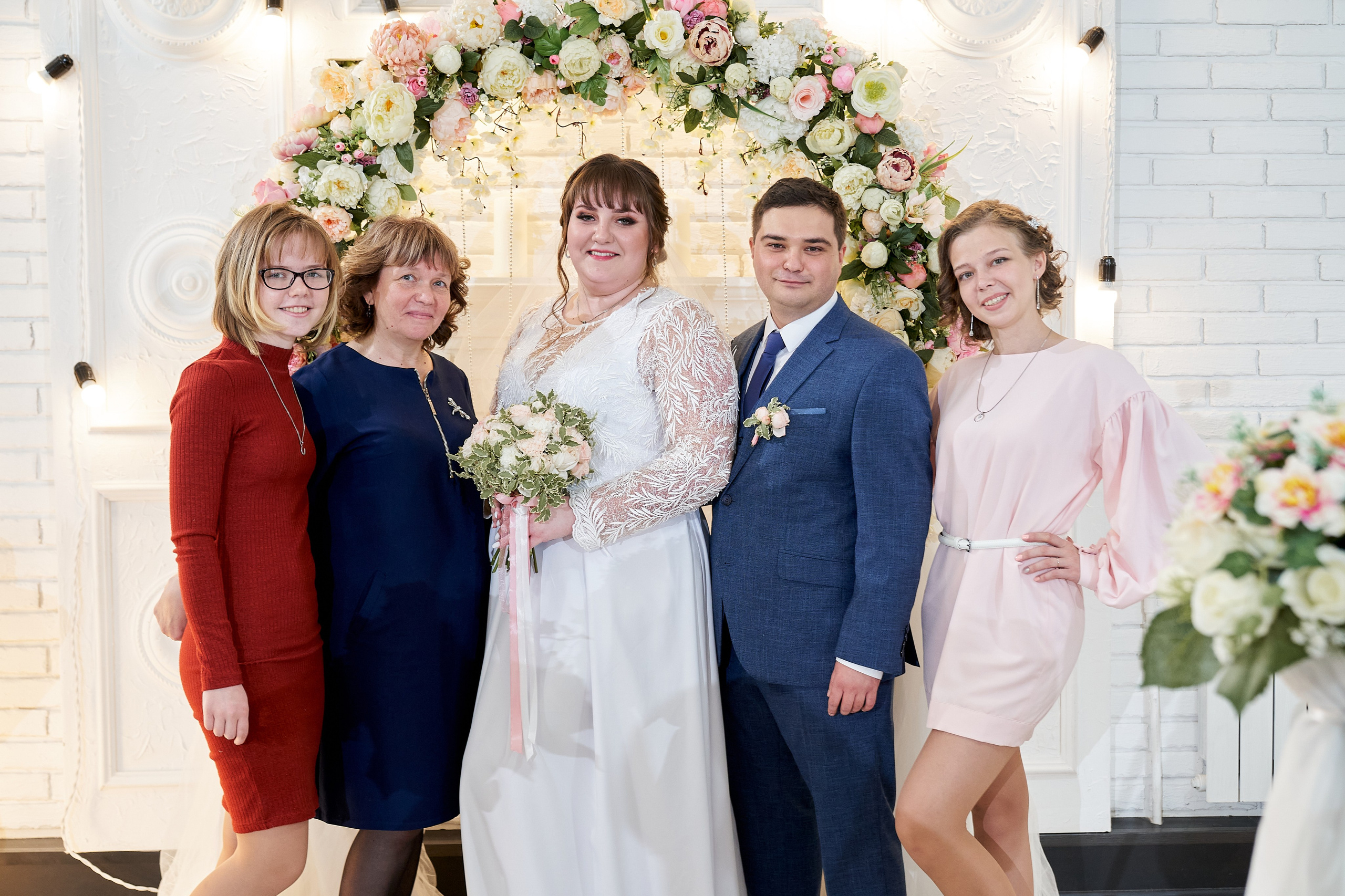 Владимир и Мария. Фотограф Никита Барановский