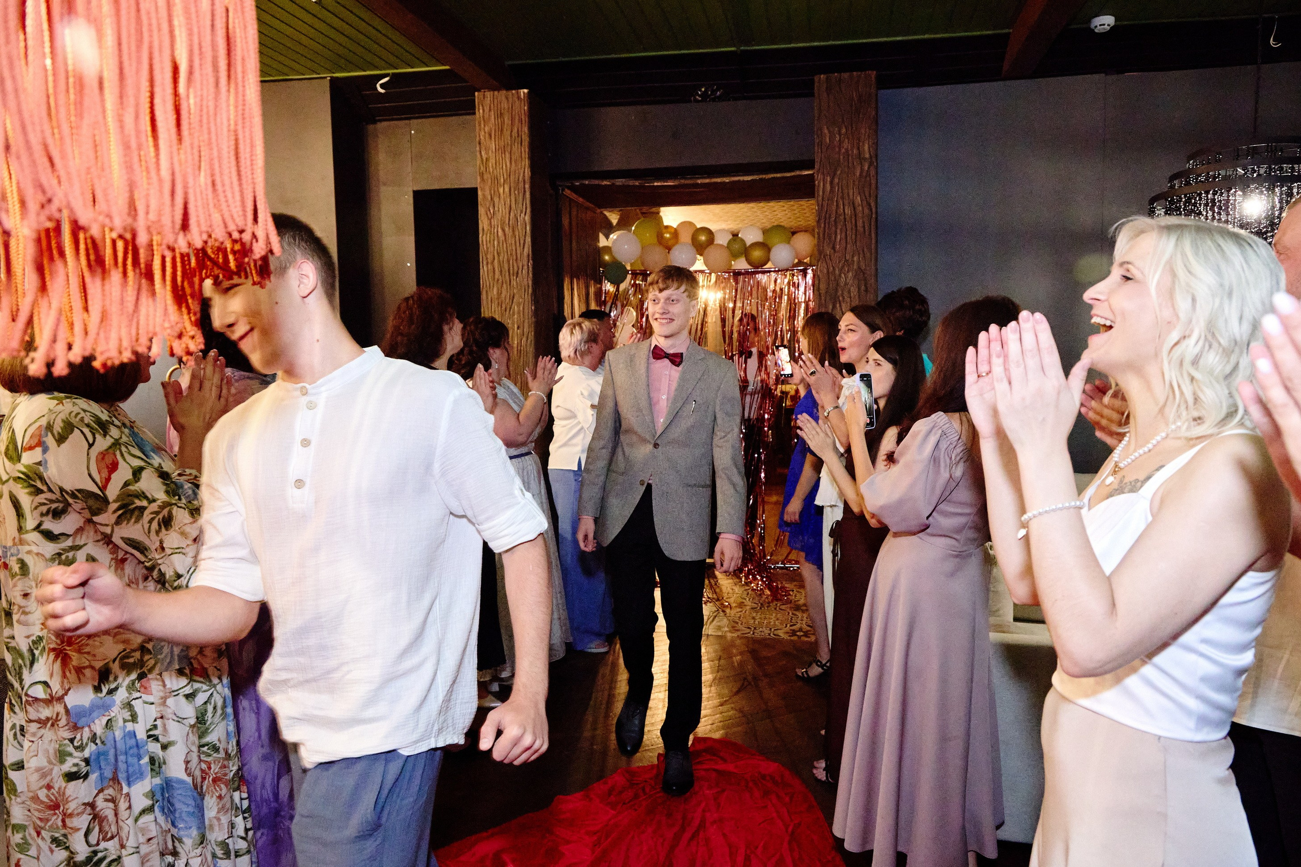 Выпускной 35 Сош. Фотограф Выпускные альбомы Таганрог Сергей Коробченко