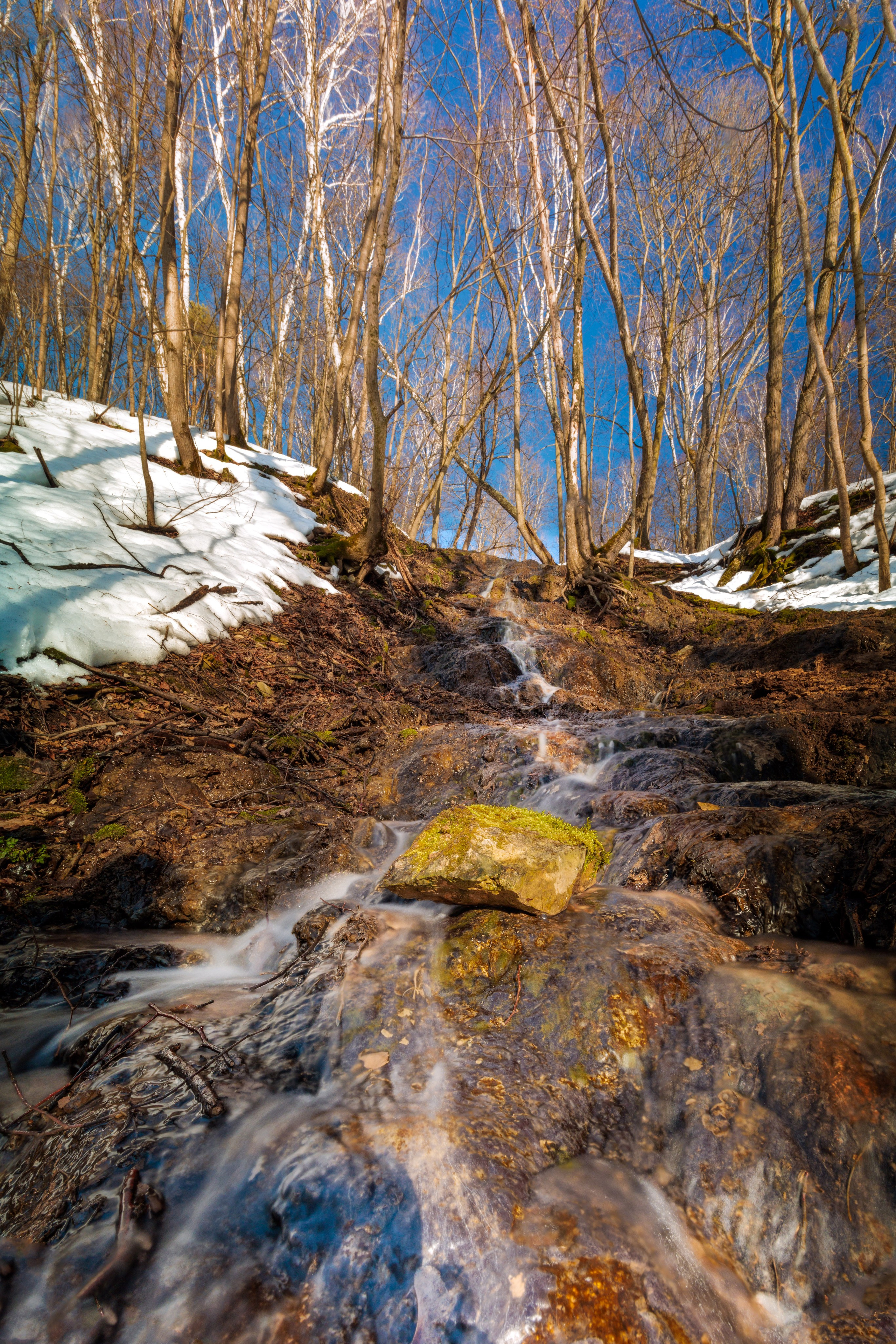 Водопад Громок. Фотохудожник Артём Парамонов