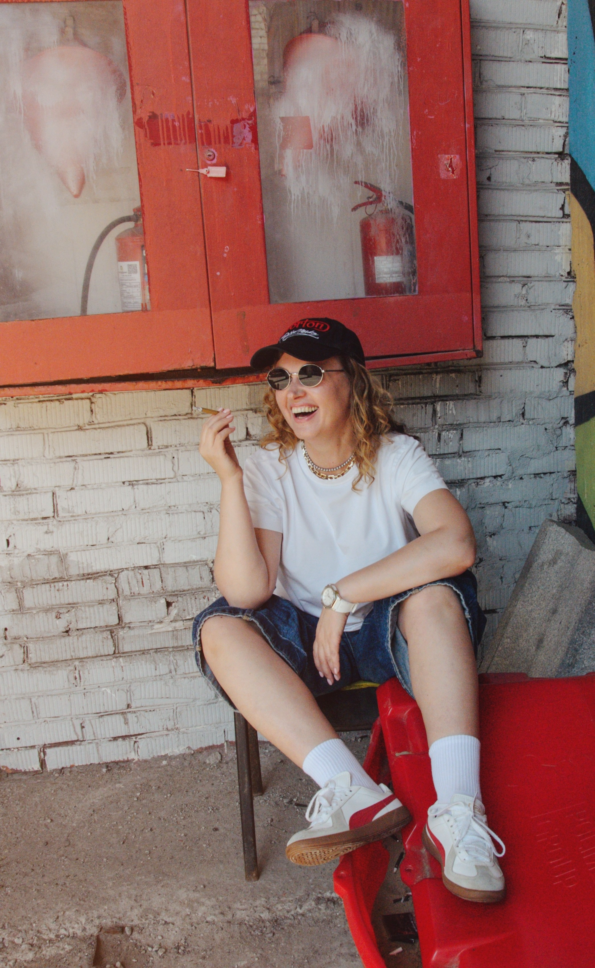 Фотосессия Ольга. Москва. Главная