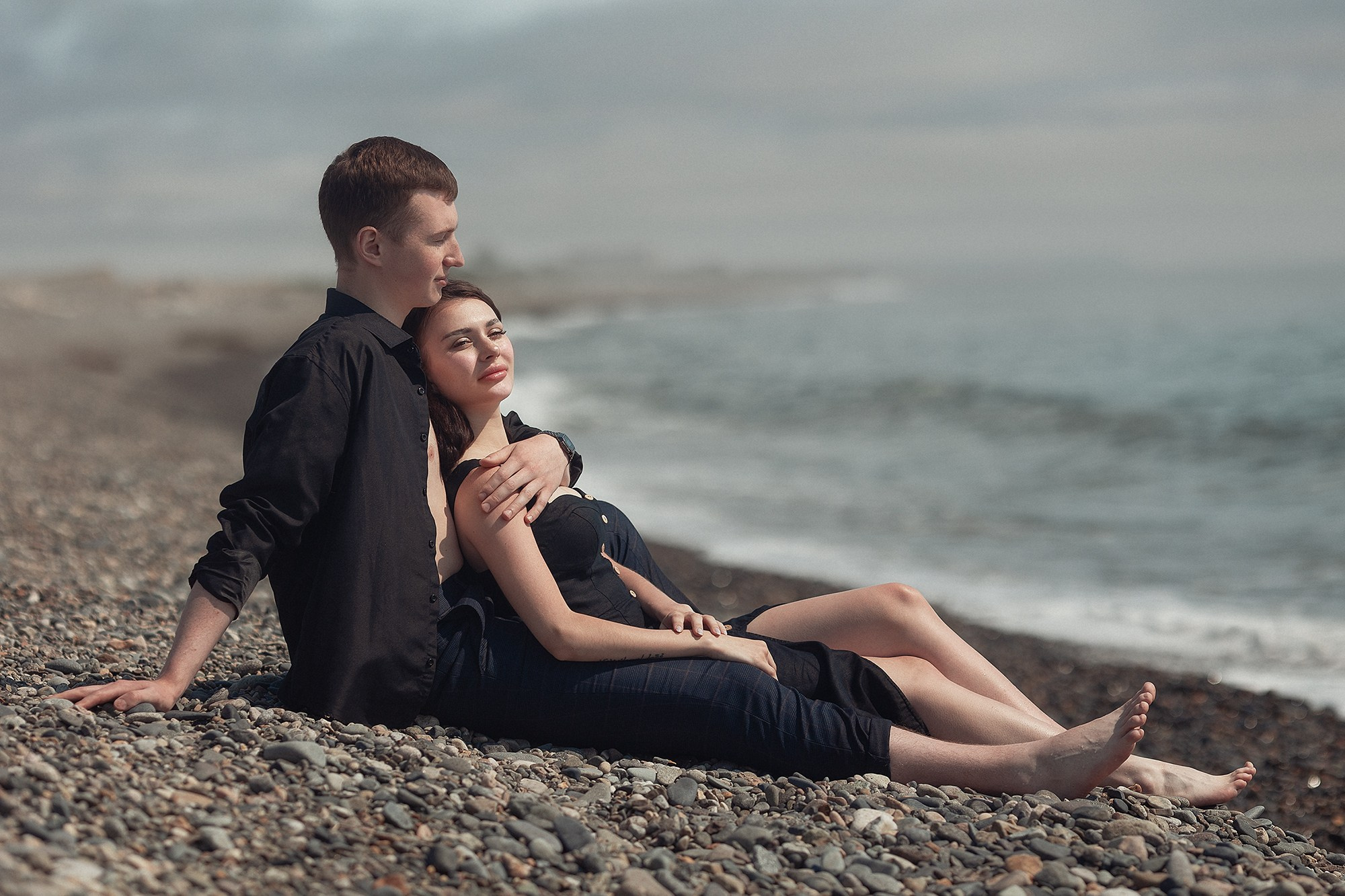 Арина и Женя. Фотограф Алёна Яковлева