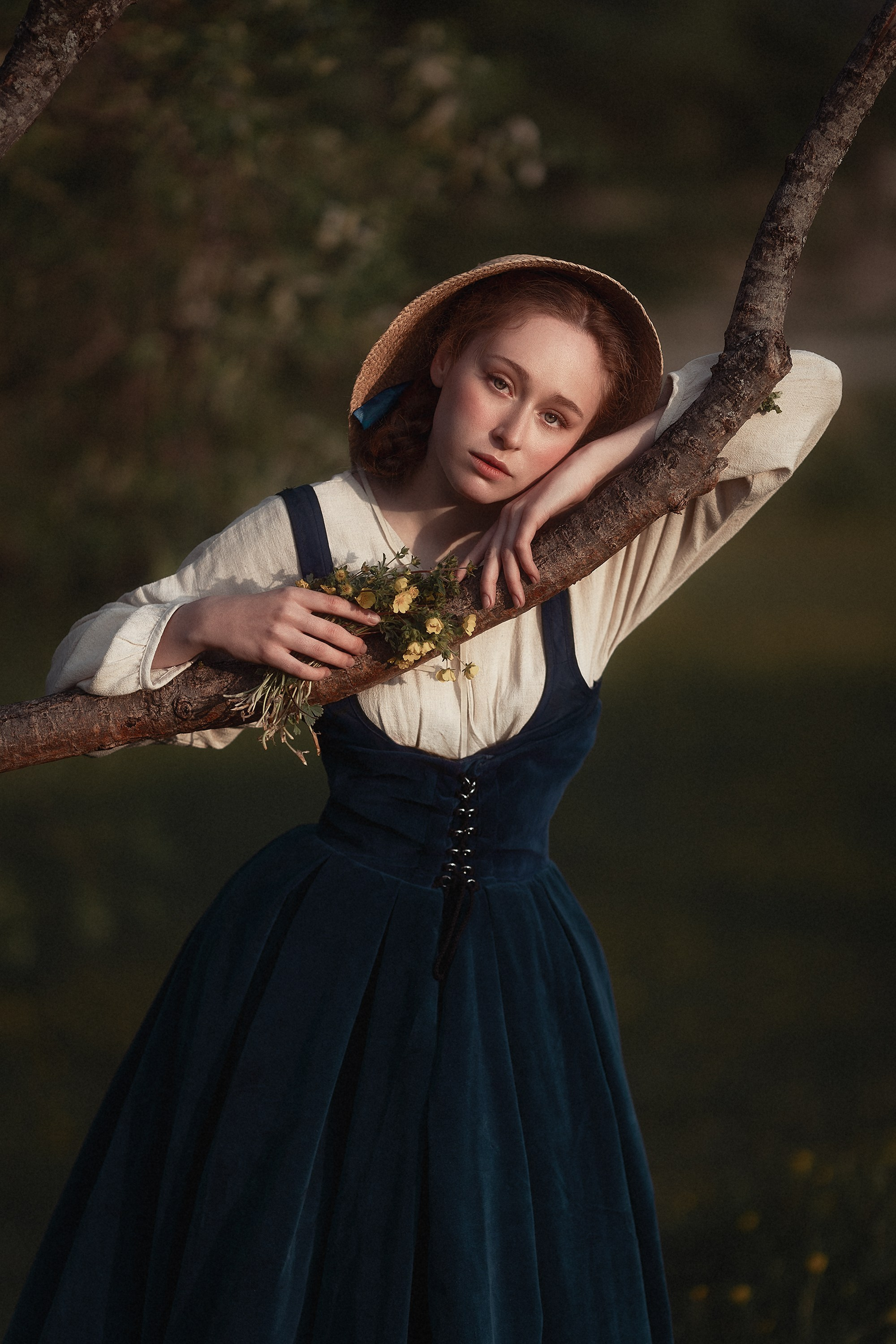 Ясмина. Фотограф Алёна Яковлева