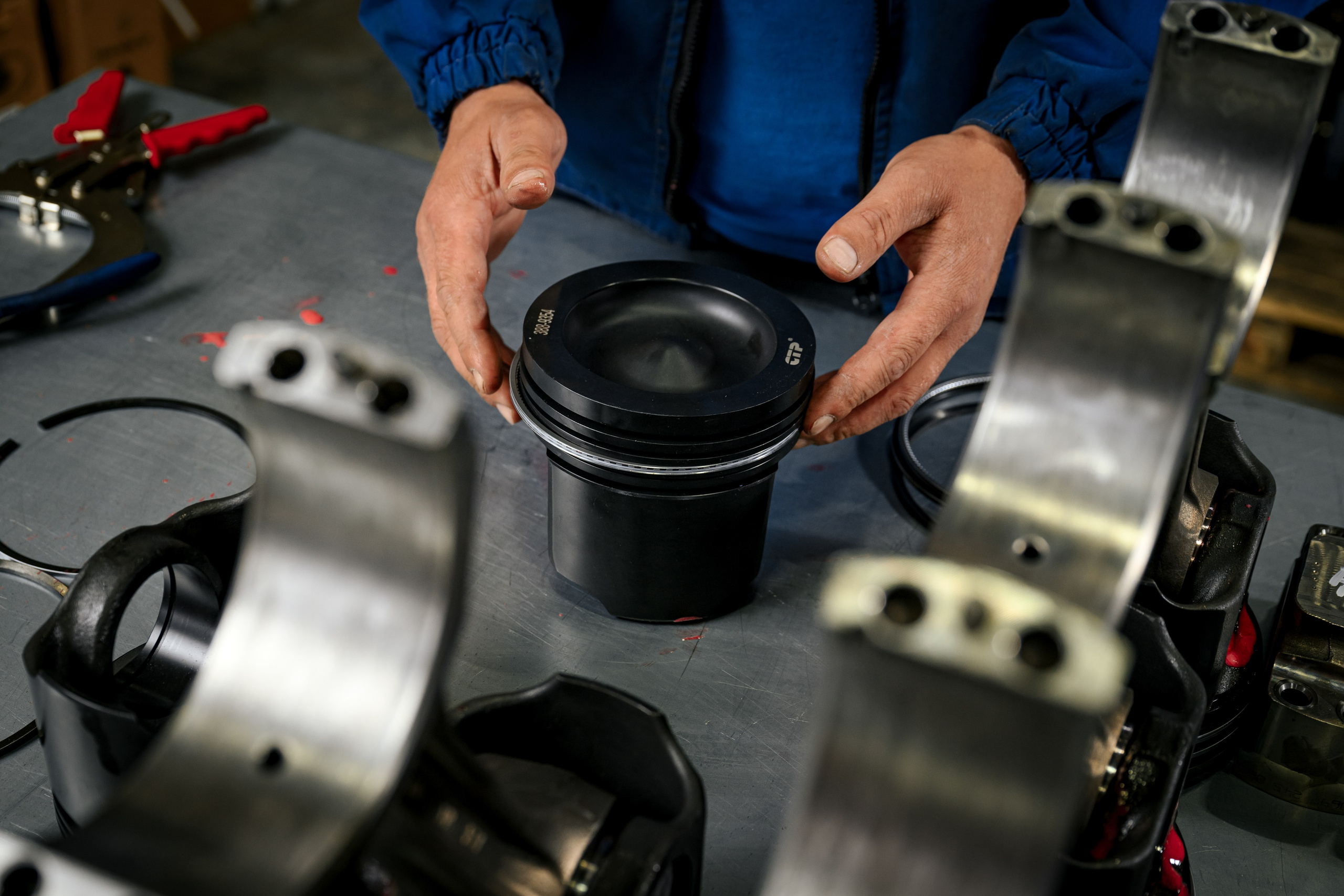 Предприятие. Максим Комаров — Профессиональный фотограф