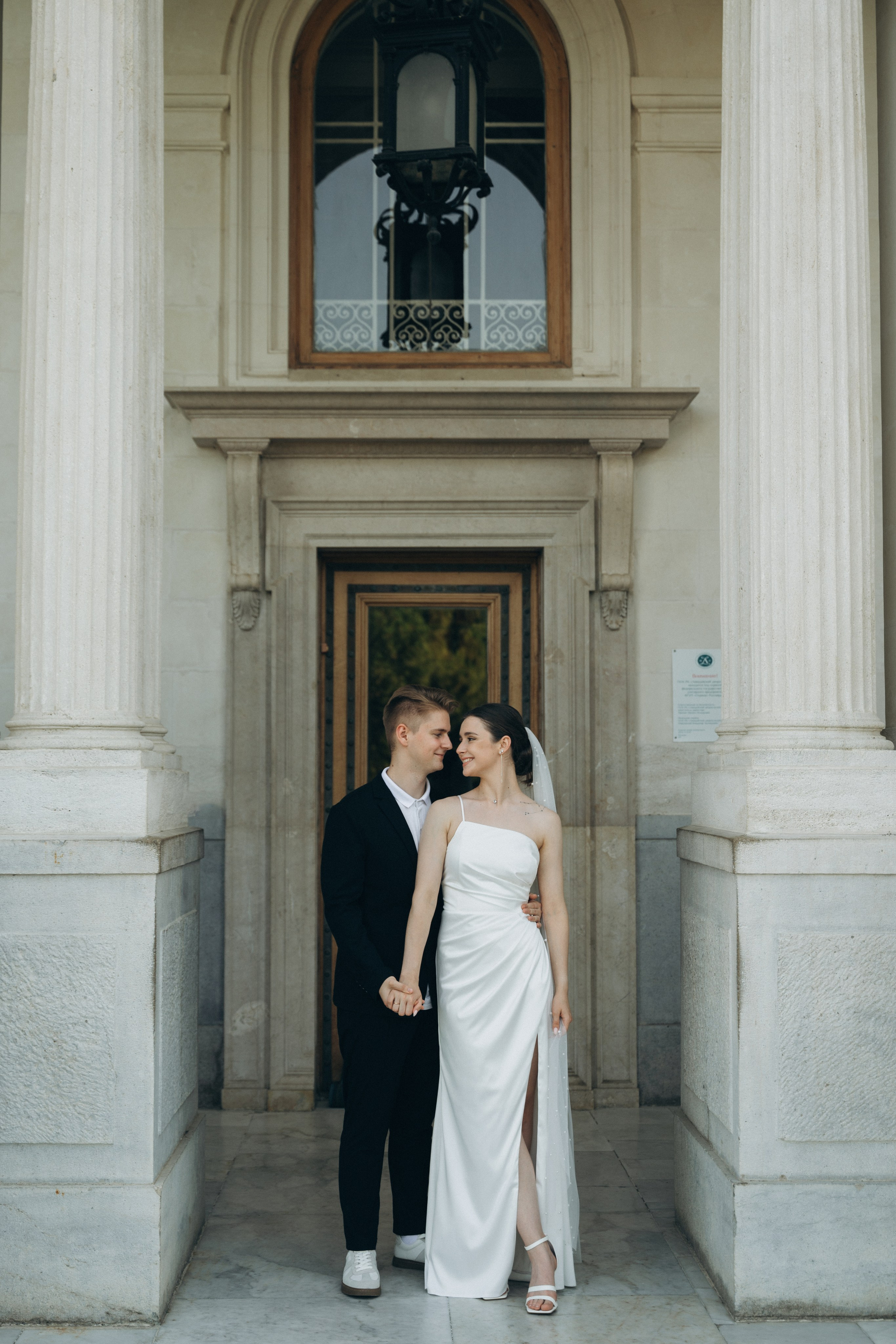 София и Антон. Мария Кобзева, фотограф в Ялте, Крым