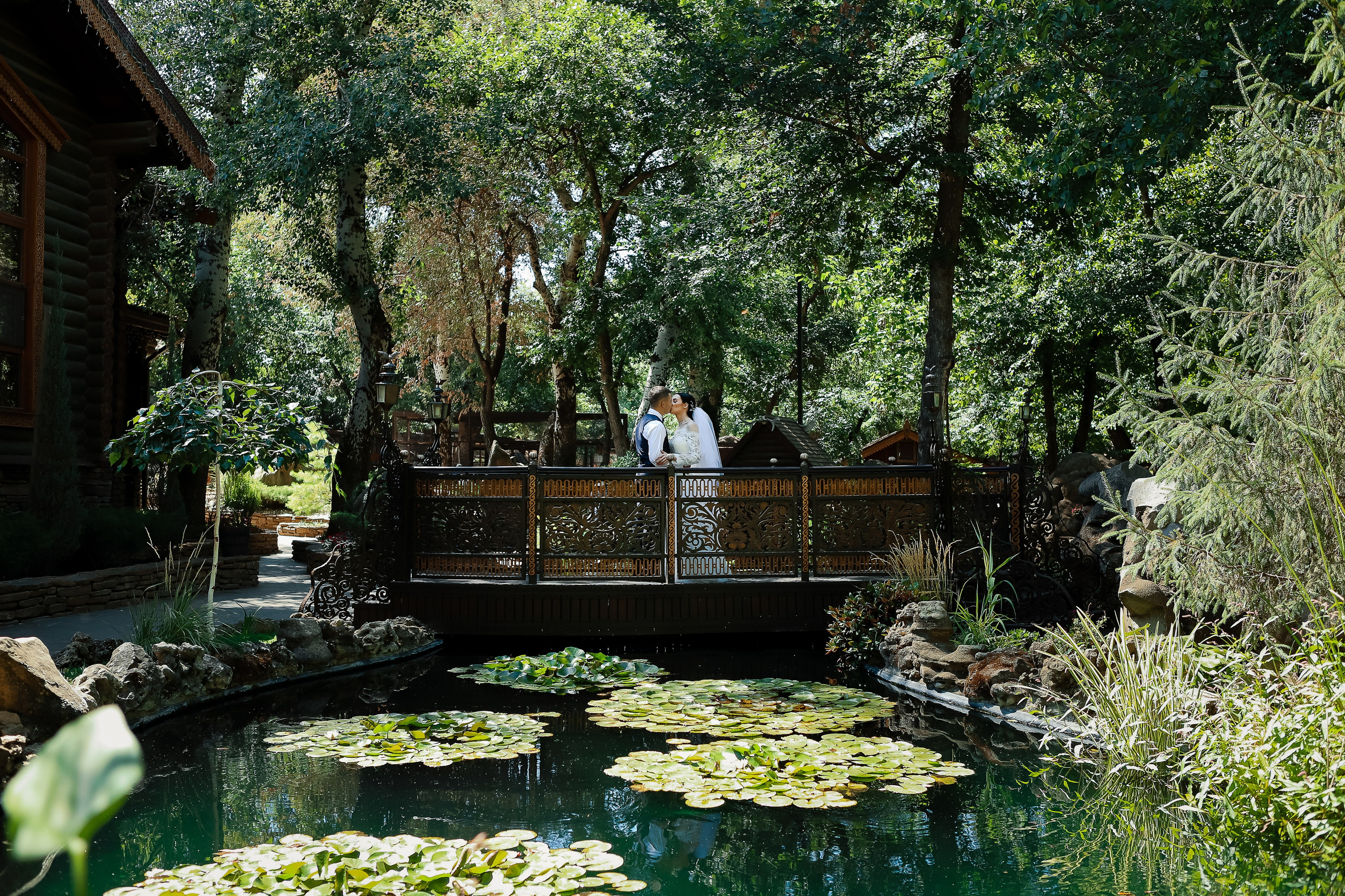 Максим и Дарья. Свадебный фотограф Евгения Фролова г. Каменск-Шахтинский, Донецк, Ростов