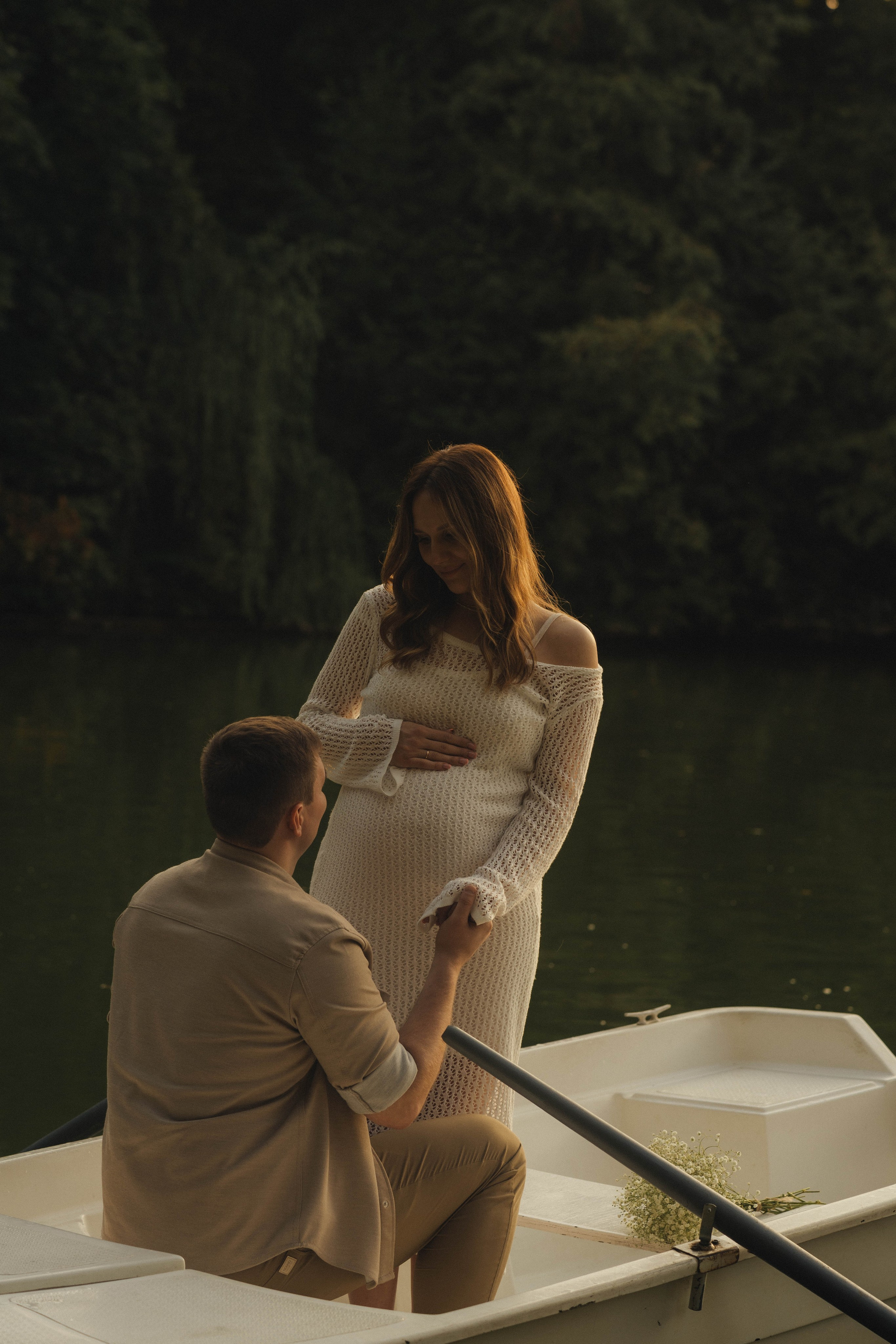 Настя и Саша