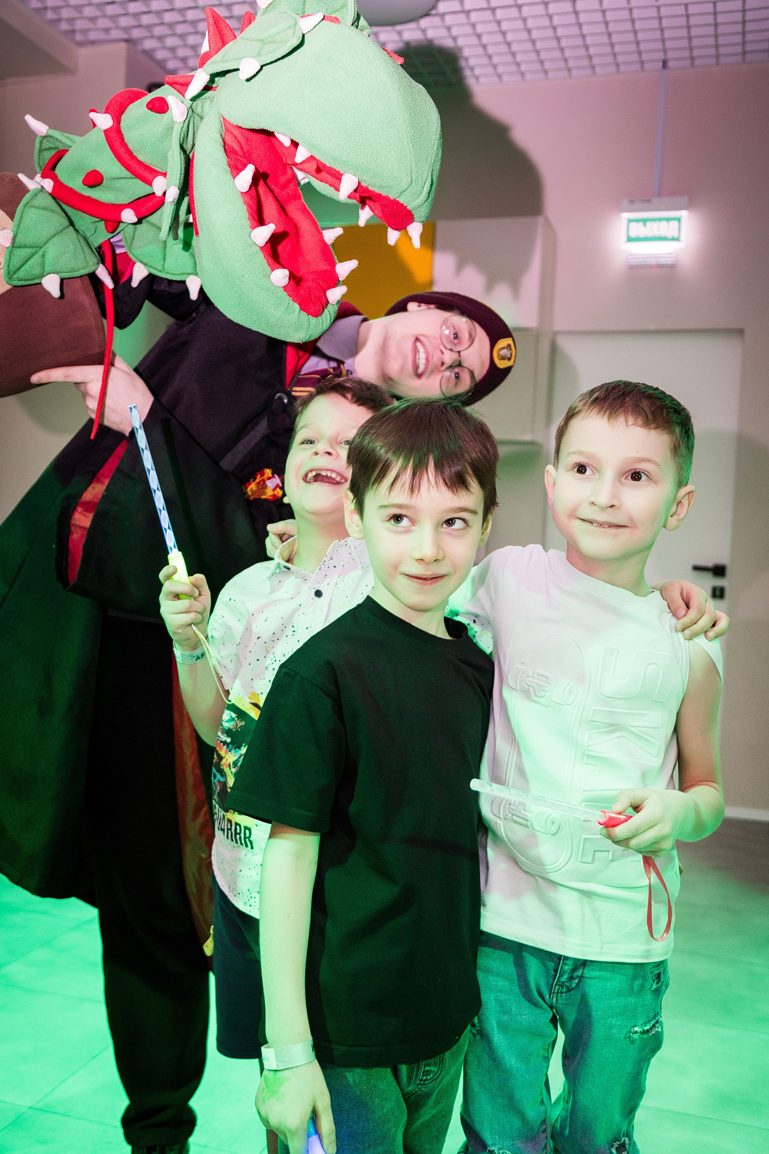 Роме 6 лет. Детский фотограф видеограф в Хабаровске Михаил Орлов