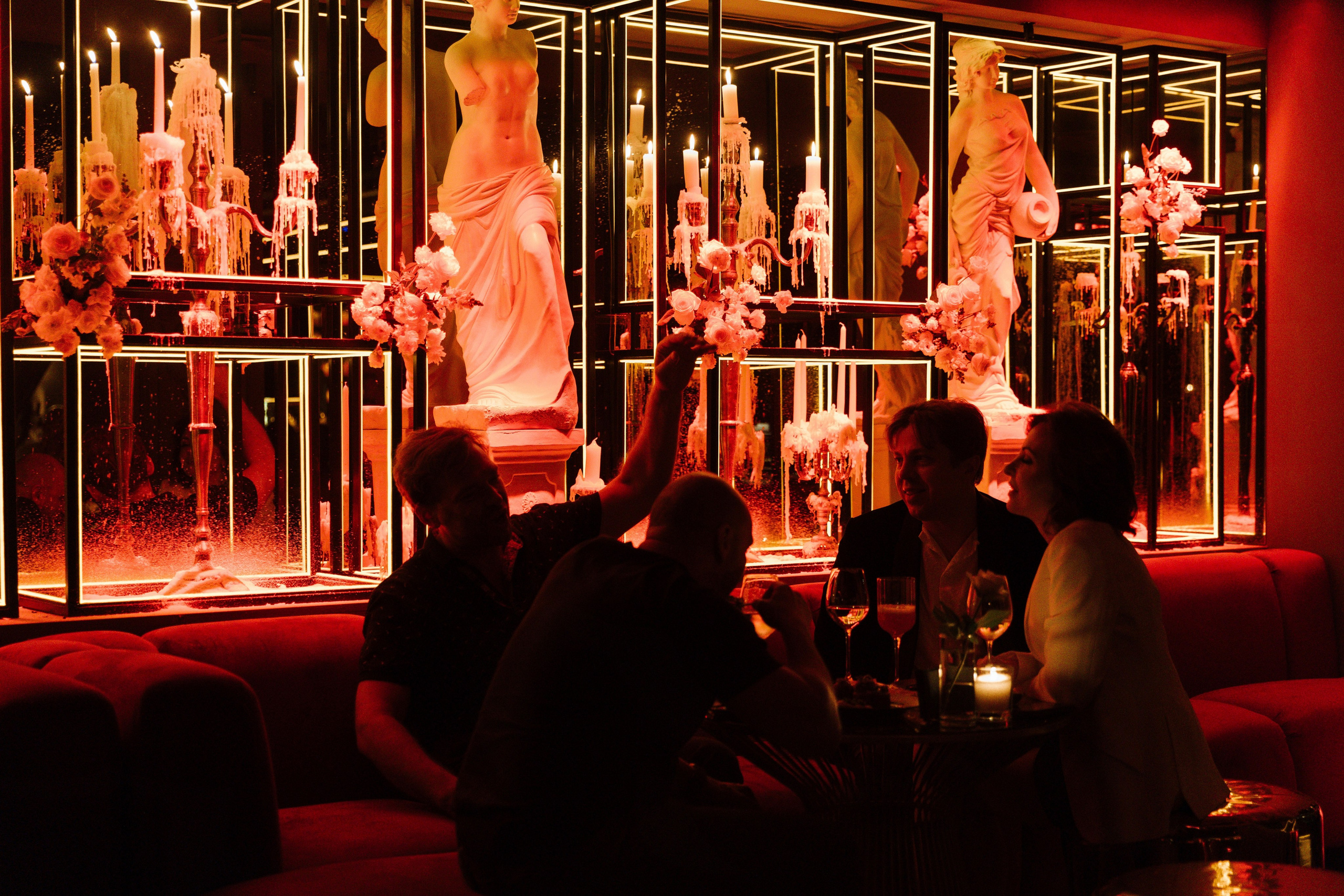 День рождения Натальи. Портретный и свадебный фотограф в Москве Алина Гевал