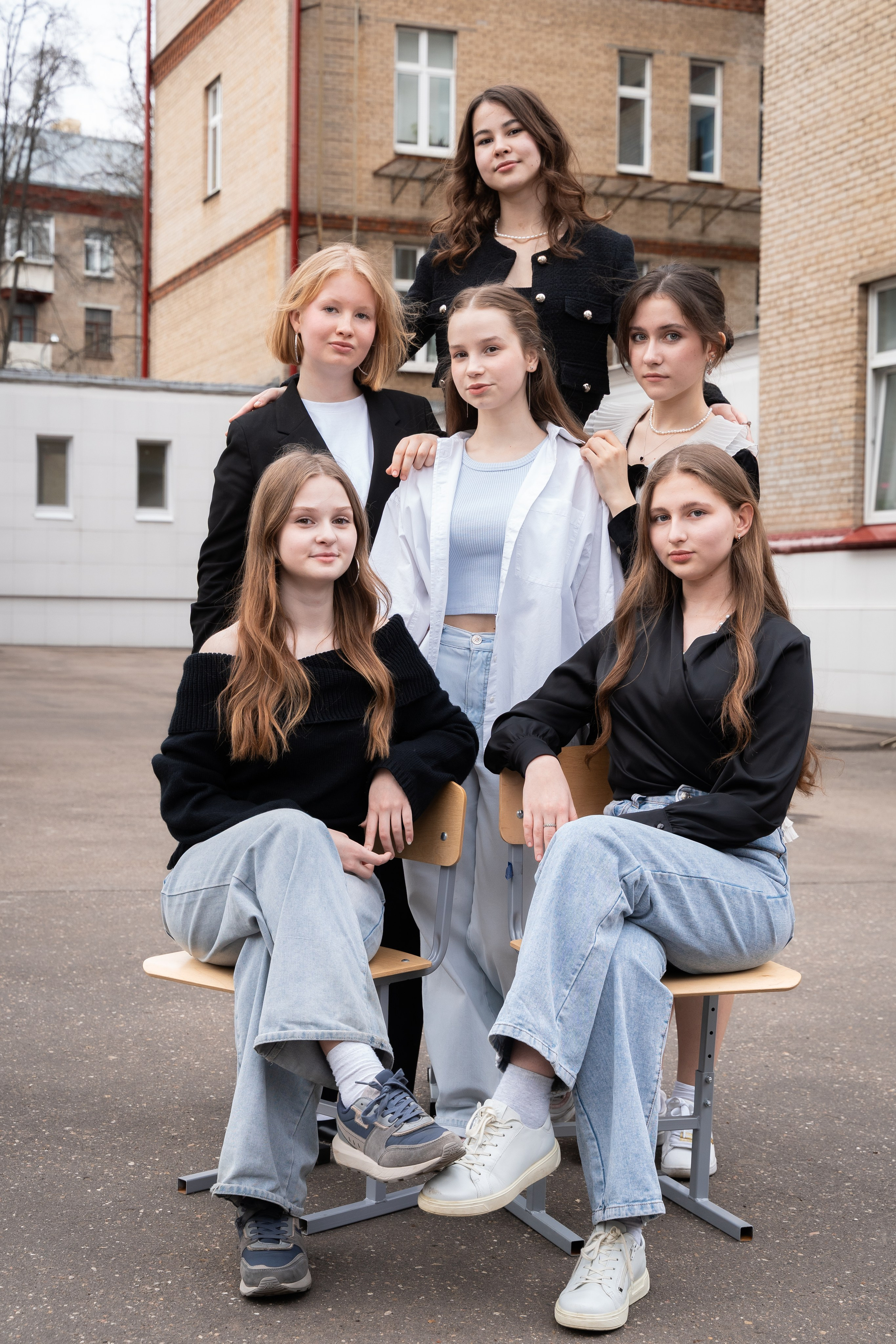 Групповые фото Школа. Фотограф в Москве и МО Александр Тощев