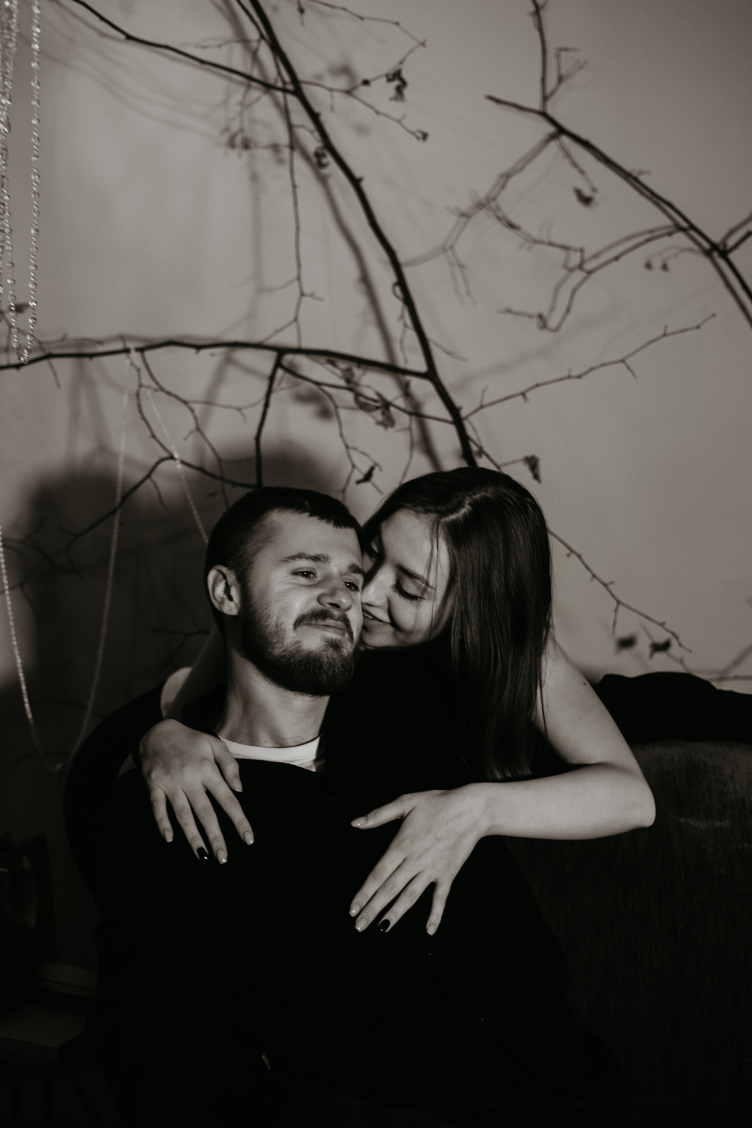 Виктория и Михаил. Фотограф Алена Артемова