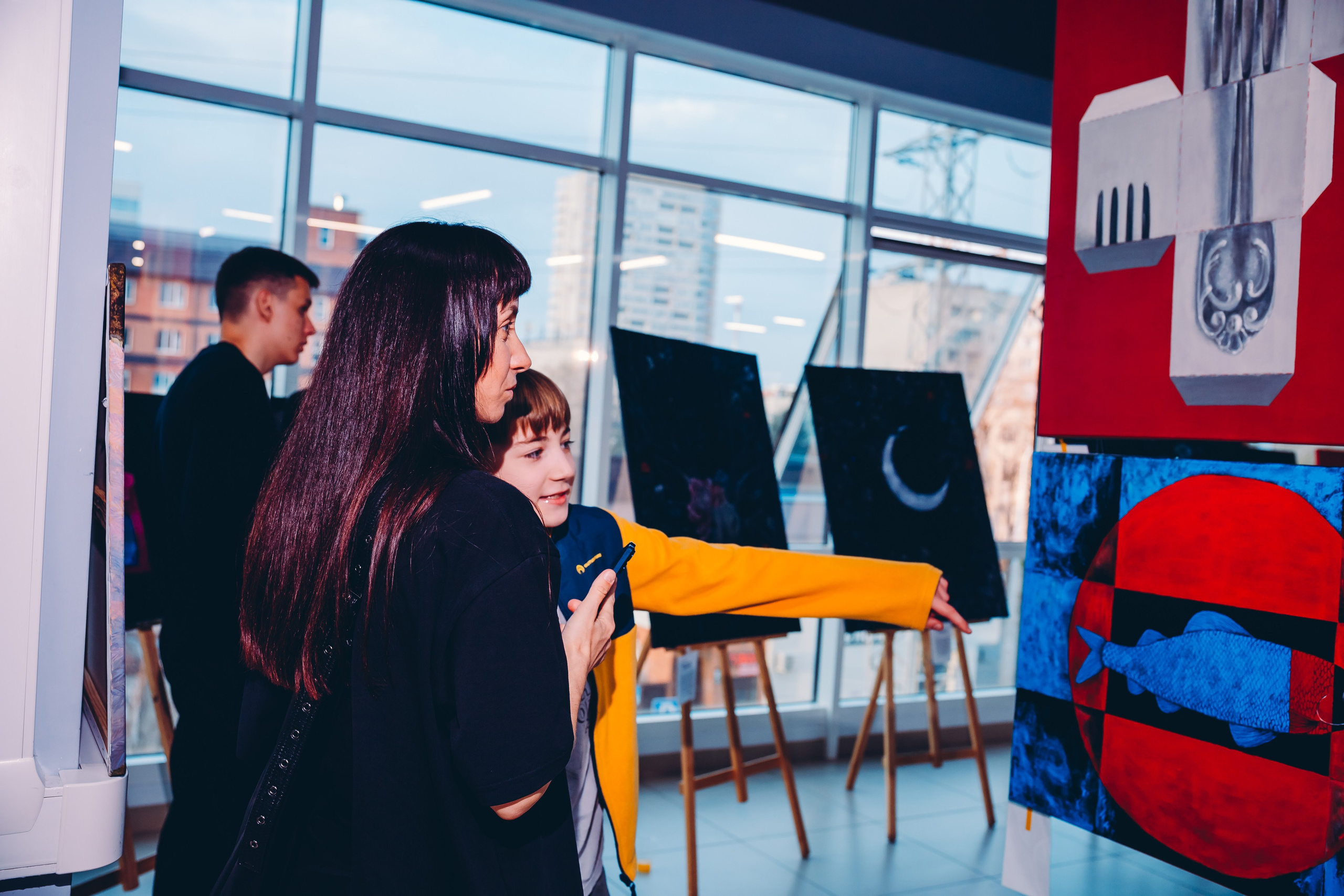 Репортажи. Анастасия Соломенная и Василиса Марченко Фотографы Краснодар