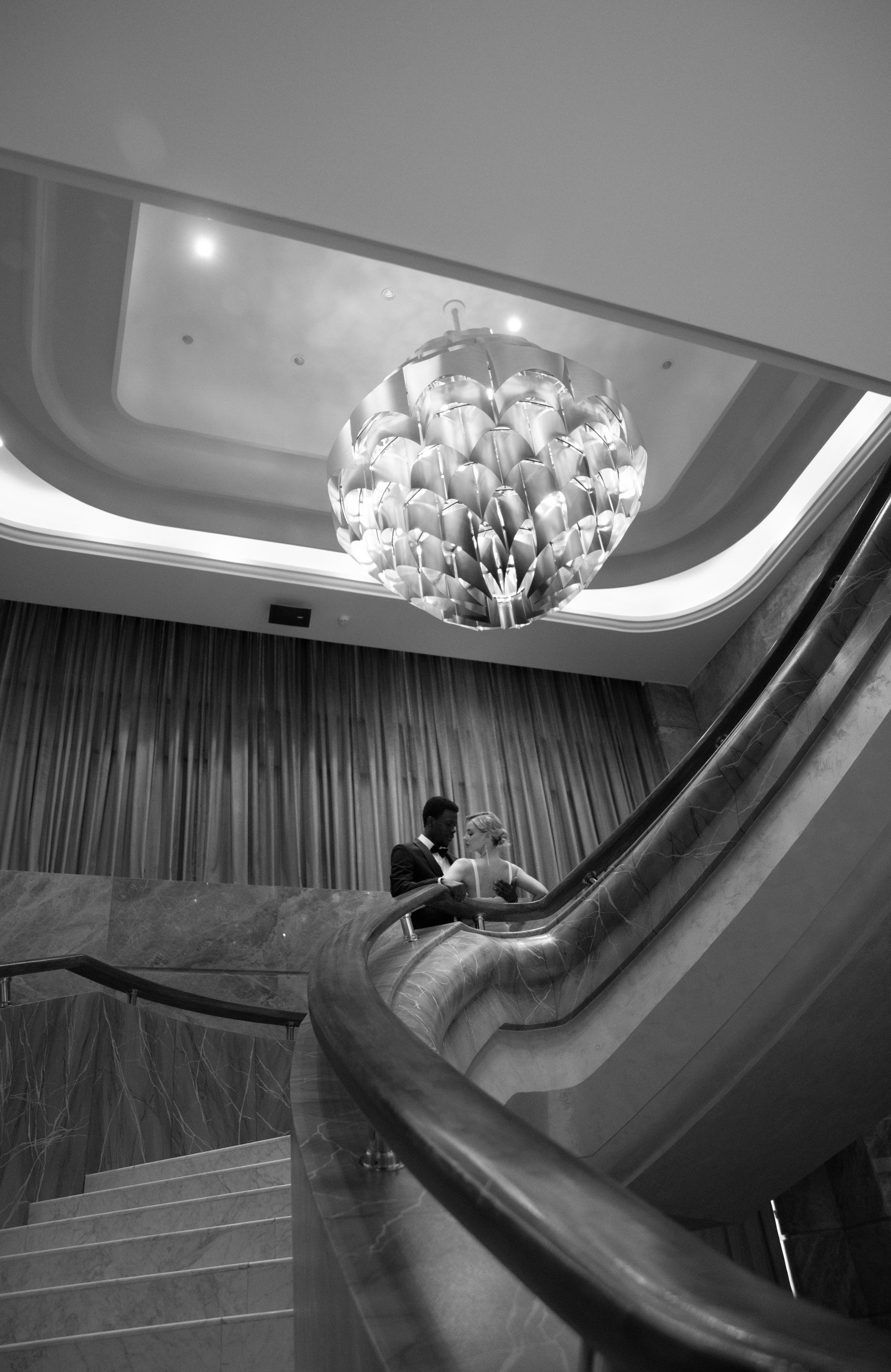 Свадебная фотосессия Надя и Фарух. Портретный фотограф во Владивостоке Наталья Макарова