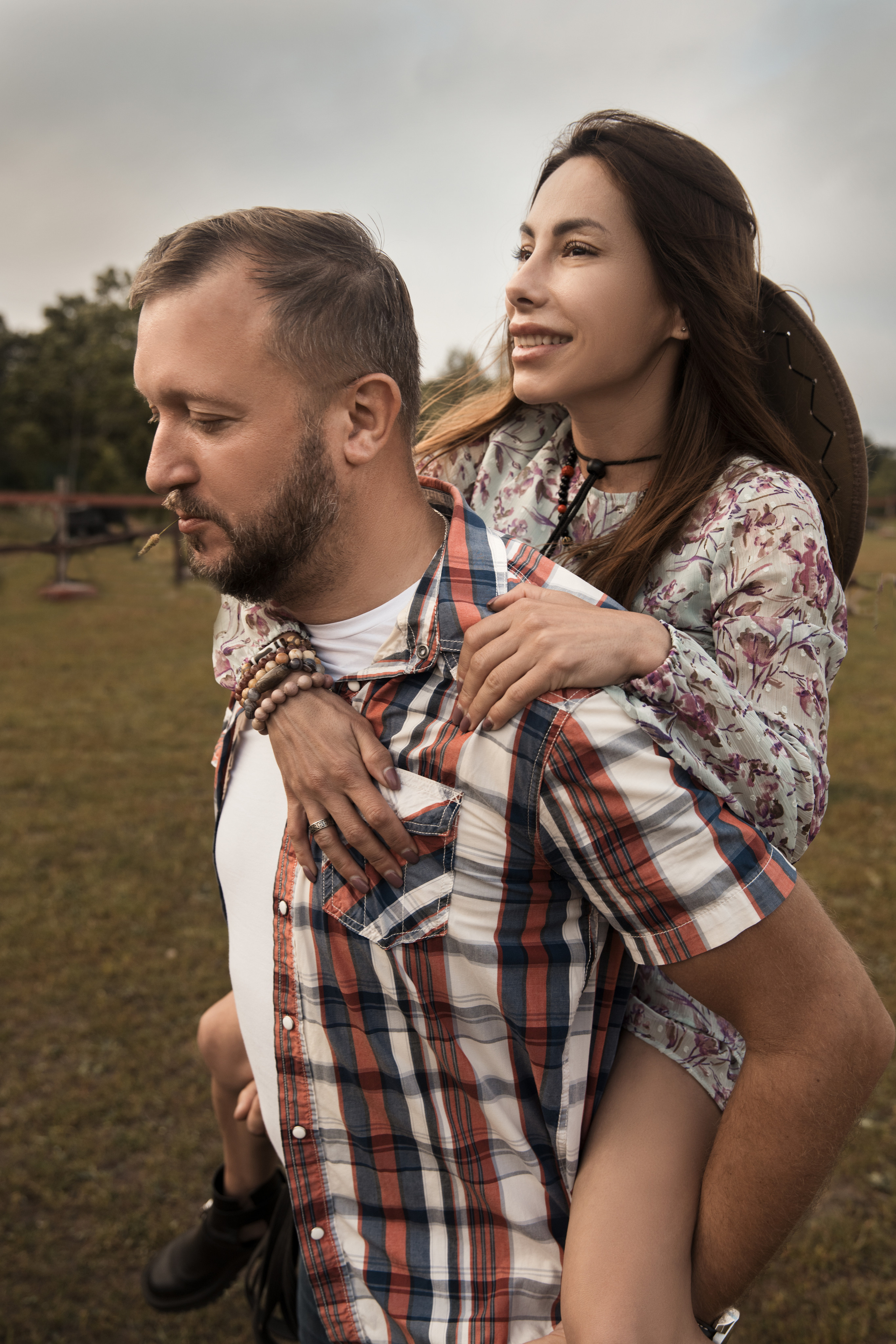 Фотосессия с лошадьми. Портретный фотограф во Владивостоке Наталья Макарова