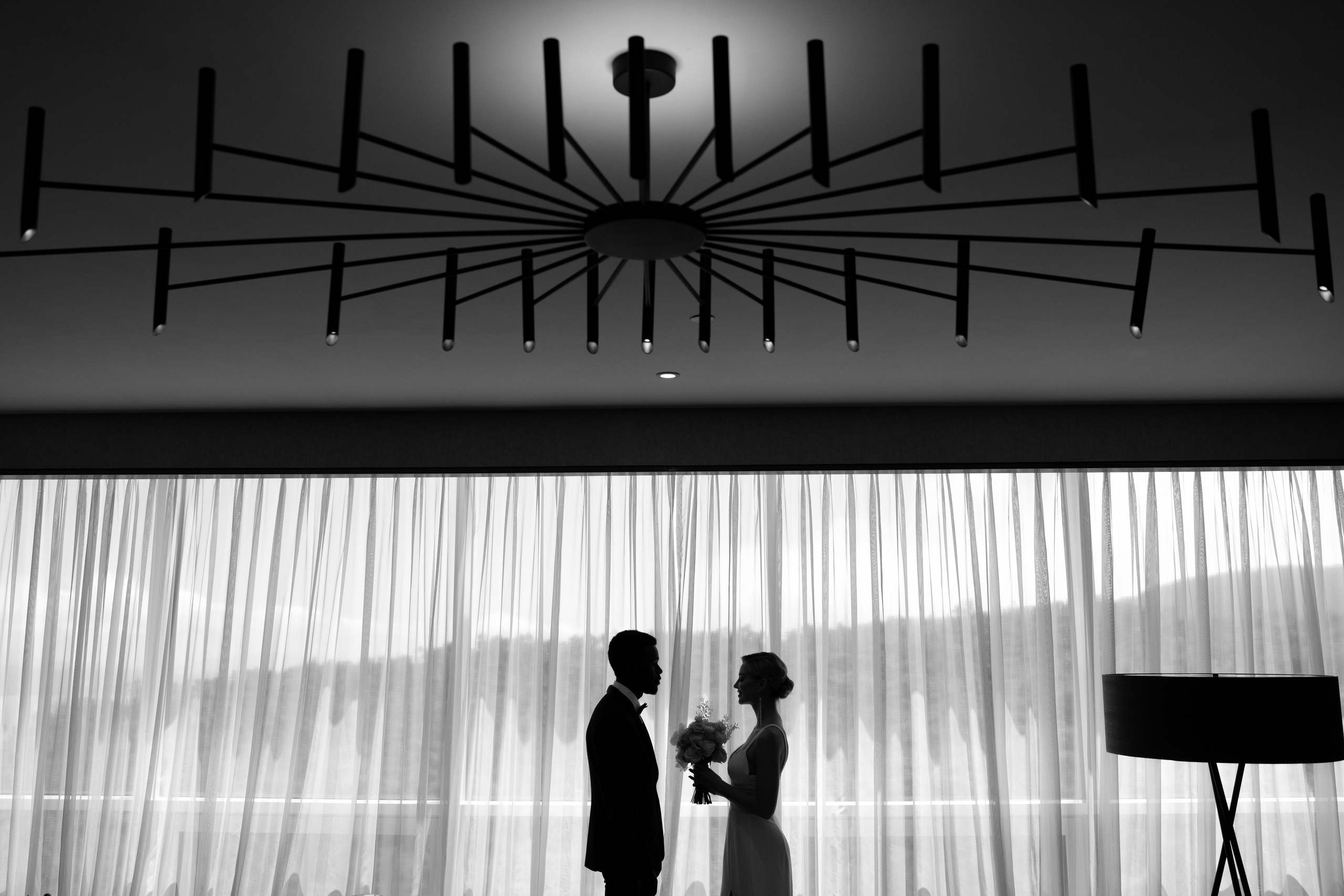 Свадебная фотосессия Надя и Фарух. Портретный фотограф во Владивостоке Наталья Макарова