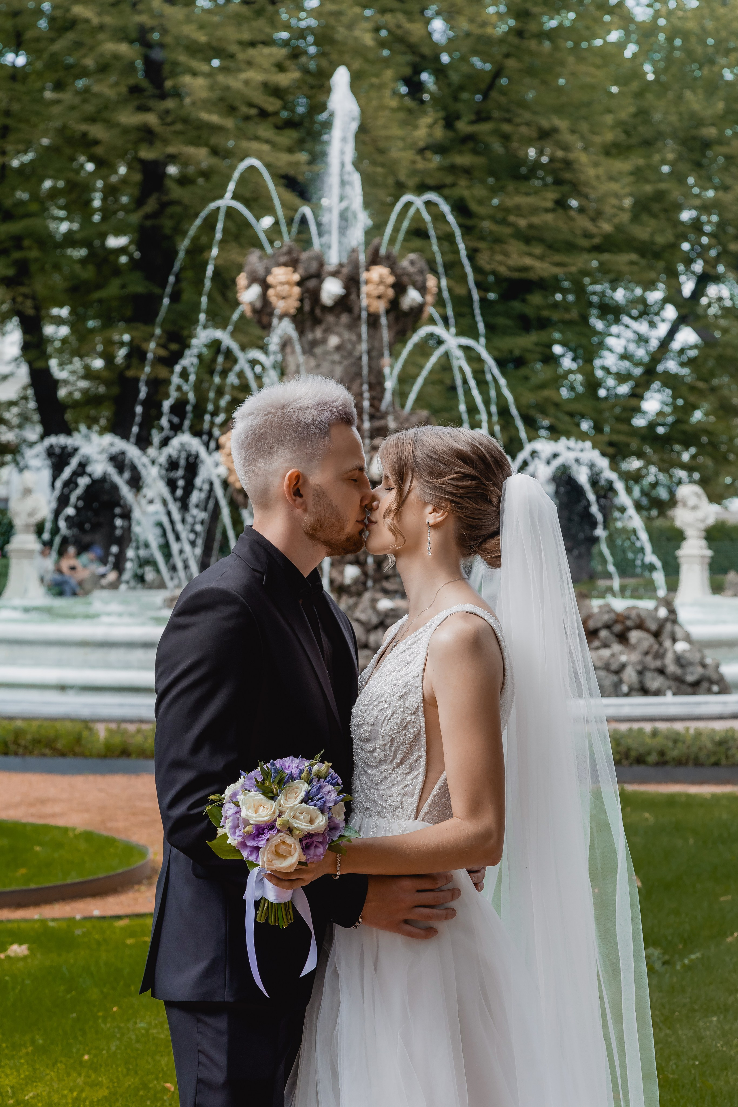 Юлия и Максим. Главная