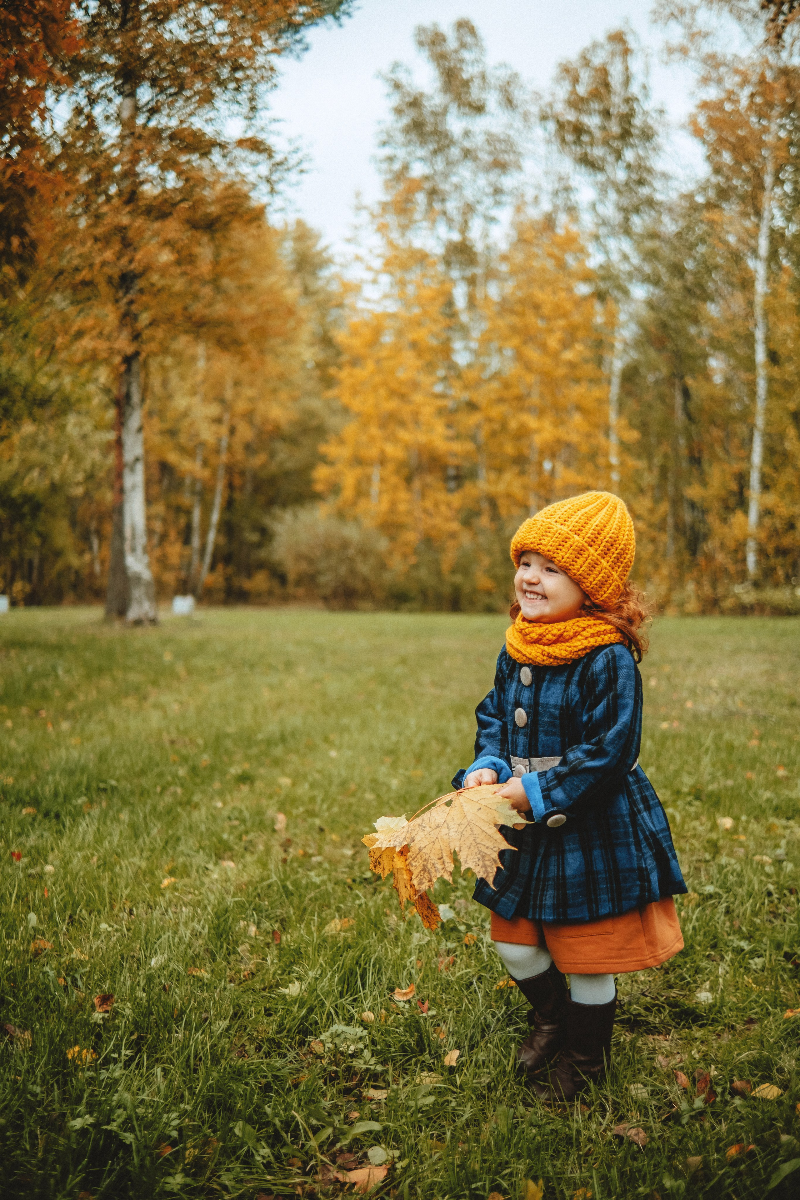 Краски осени. Nattie.ph