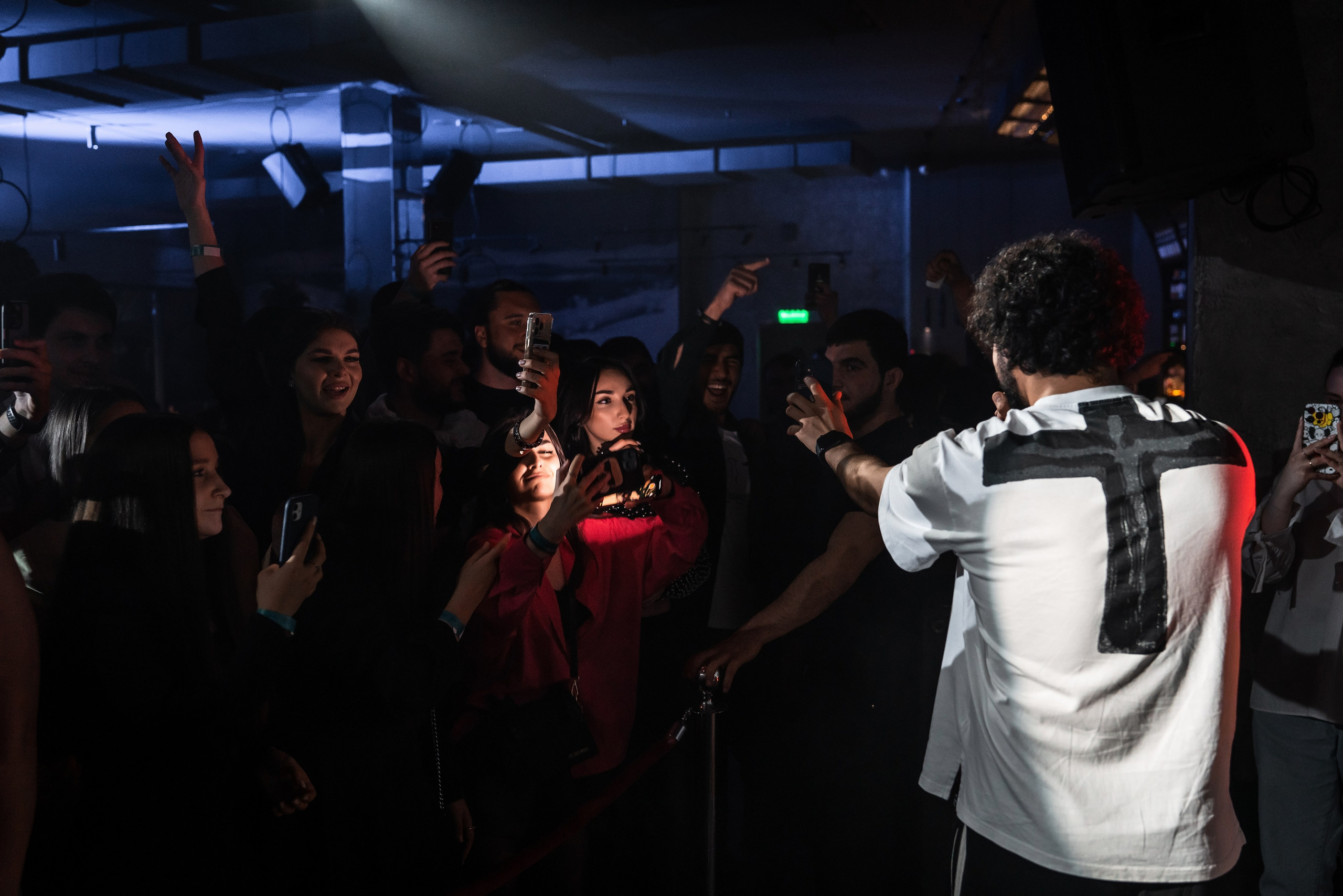 Ресторан Атлас Сочи. Фотограф Сочи