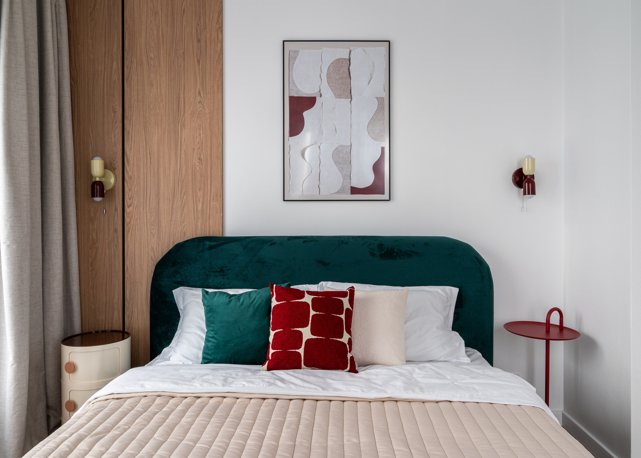 Новоостаповкая. Артур Попов — интерьерный фотограф