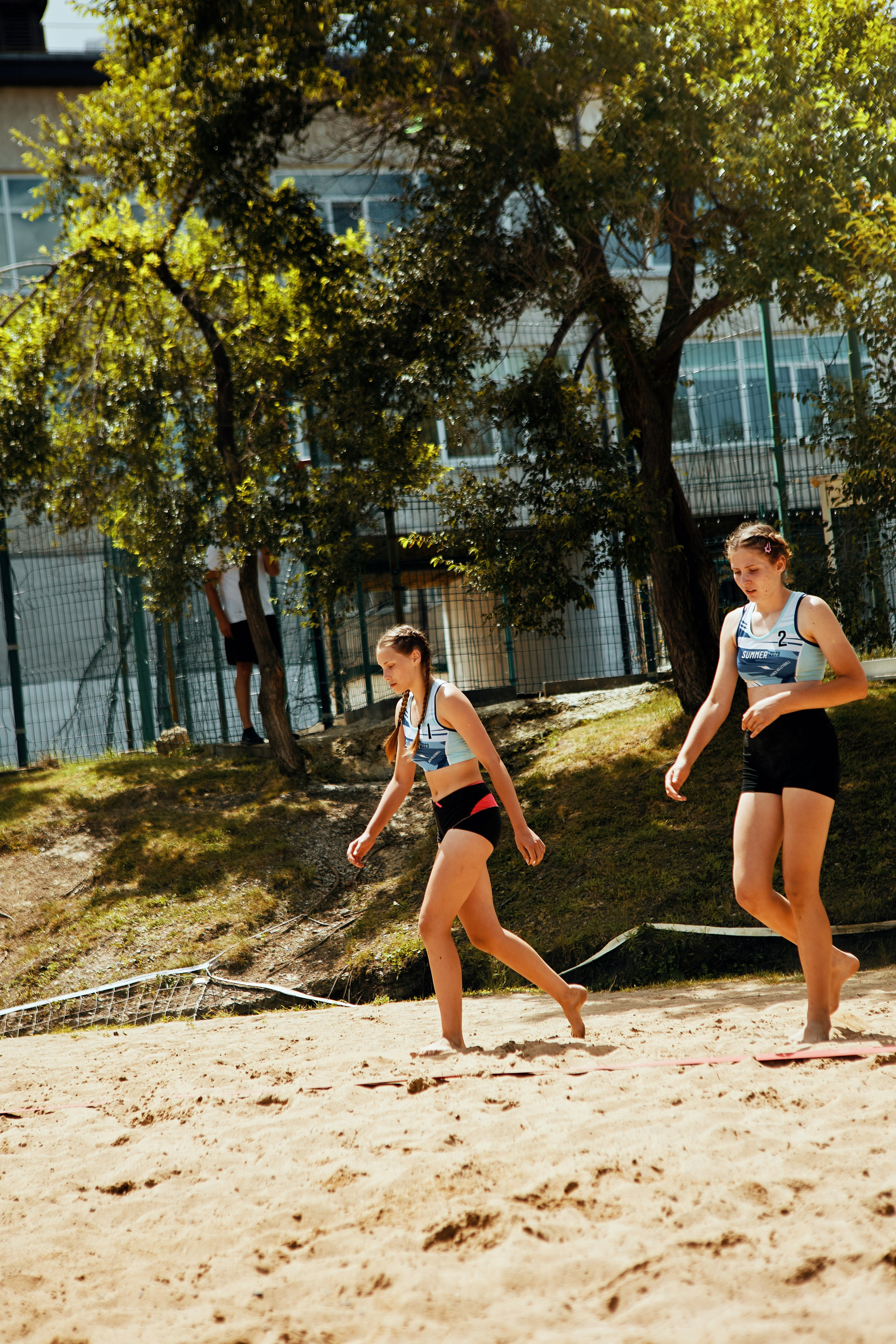 Краевой чемпионат по Пляжному Волейболу