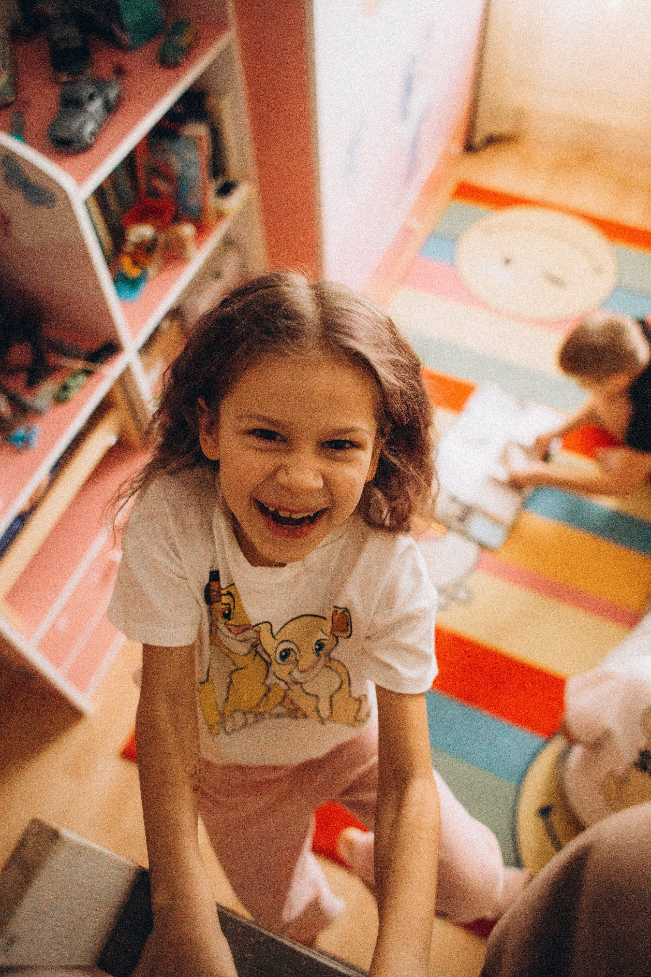 Домашние посиделки. Семейный фотограф Виктория Потехина Москва