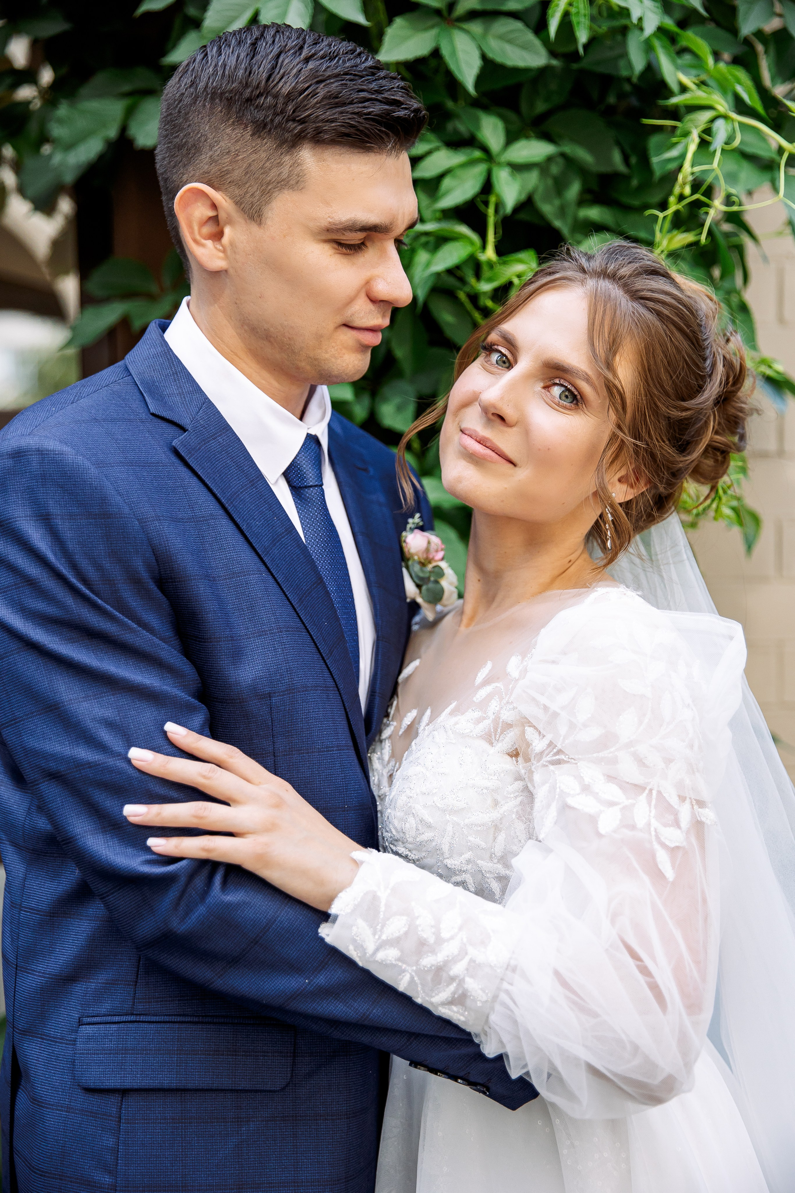 Евгений и Татьяна. Свадебный и семейный фотограф в Челябинске Юлия Ишимова