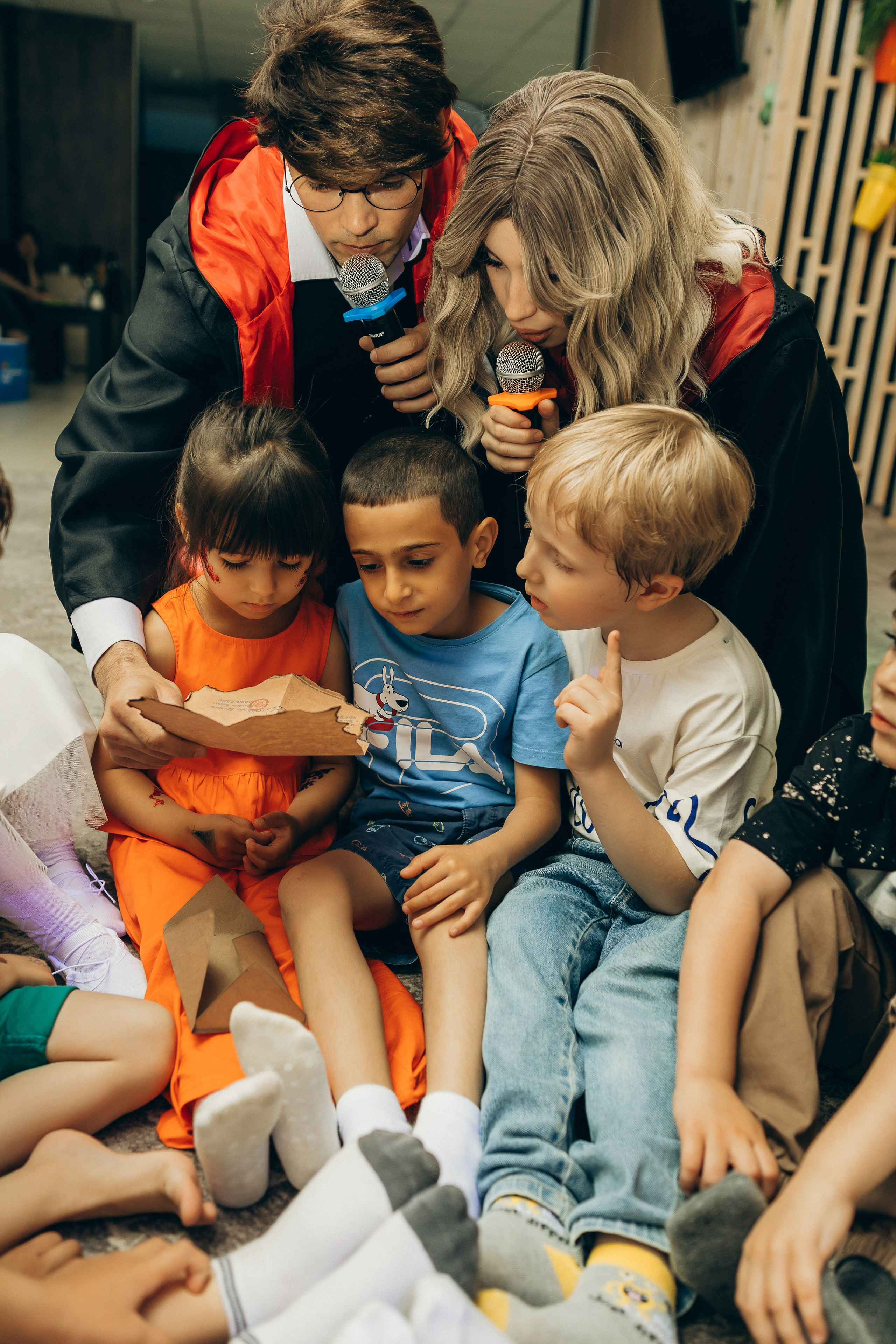 День рождения Сони. Семейный фотограф и детский фотограф в Волгограде Алеся Бутакова — дет