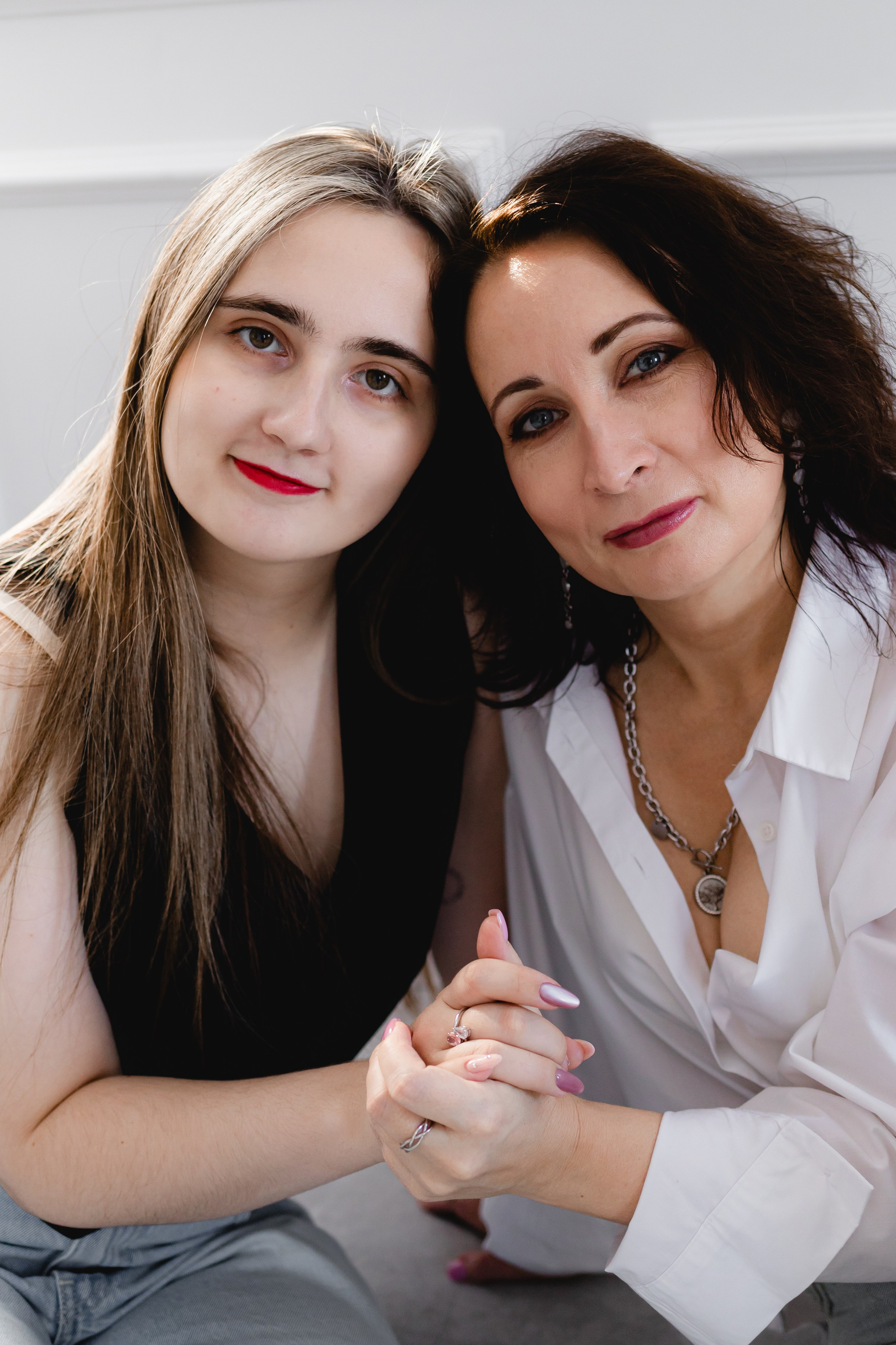 ВАЛЕРИЯ И ЛИДИЯ. Семейный Фотограф в Санкт-Петербурге Пушкин Анастасия Дьяконенкова