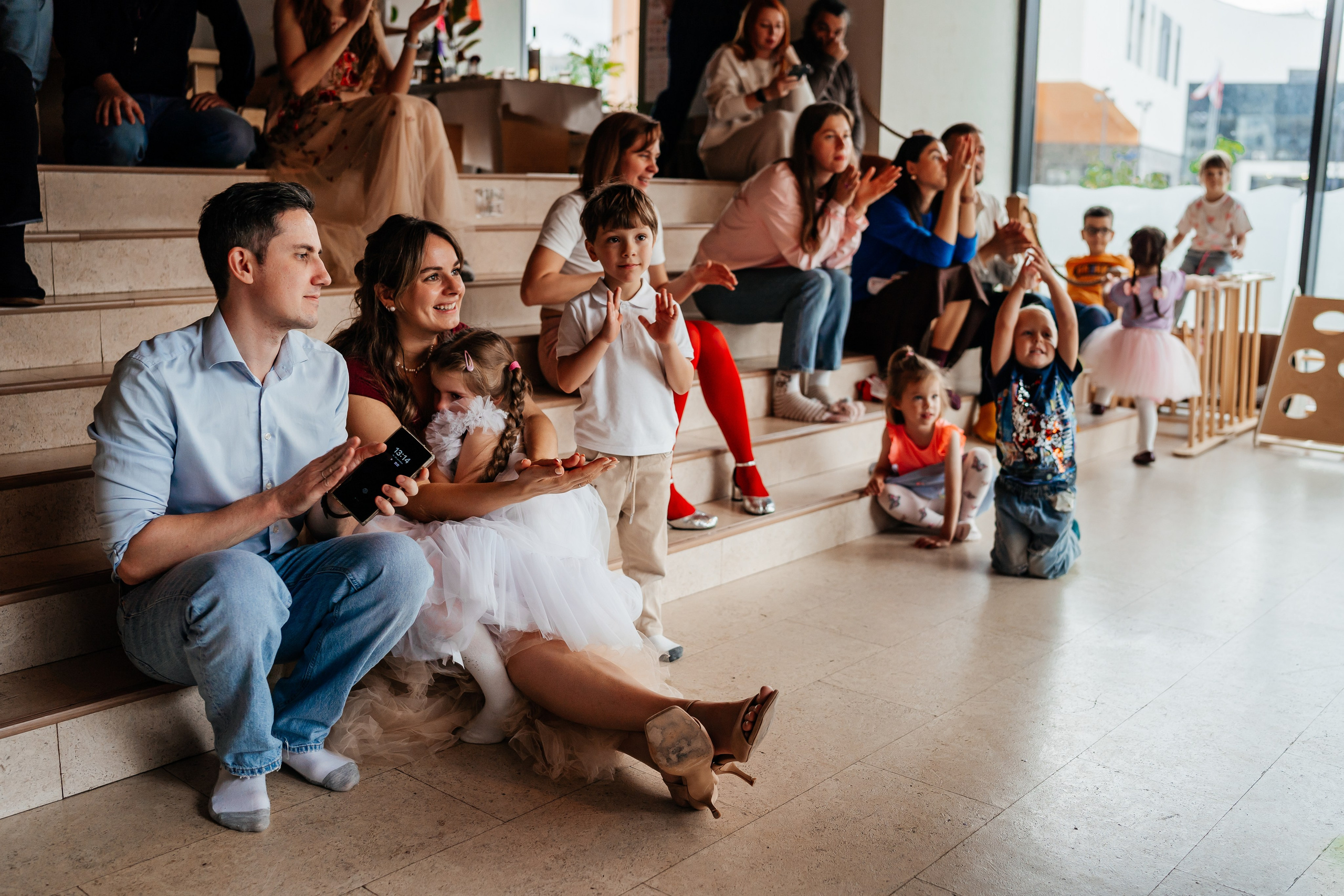 Соне 5 лет!. Семейный фотограф в Москве Ирина Жур