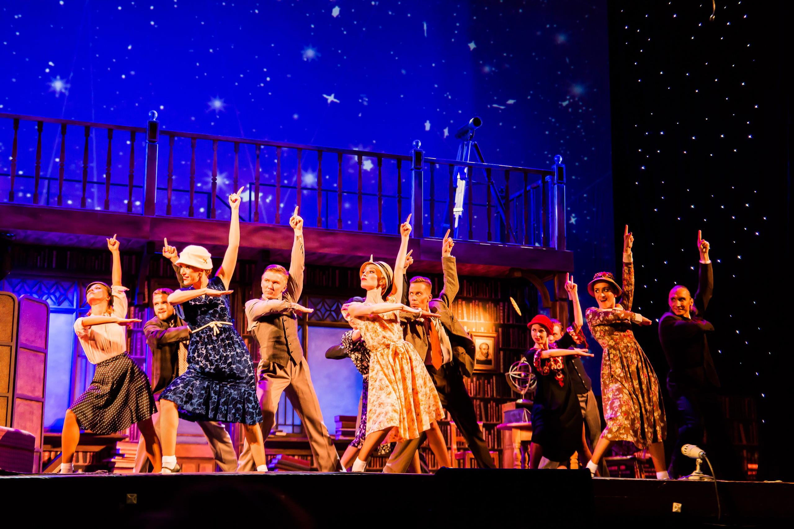 Репортаж — Спектакль — «Безымянная звезда». Свадебный и семейный фотограф в Санкт-Петербурге Макеева Наталья