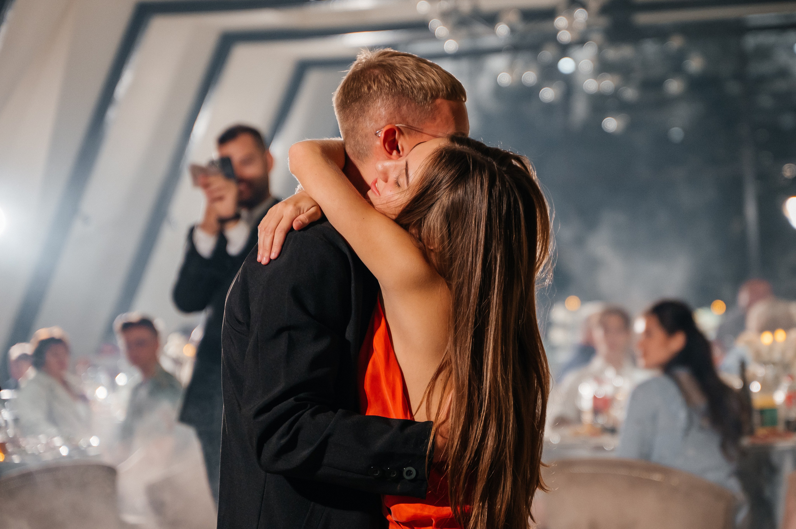 Илья и Маша 14.09.2024. Свадебный и семейный фотограф в городе Смоленске