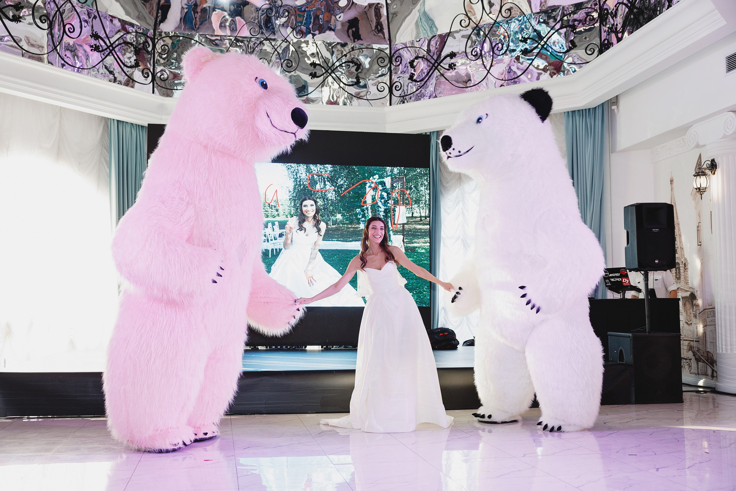 Михаил Алина. Свадебный фотограф и видеограф Дмитрий Горяченков