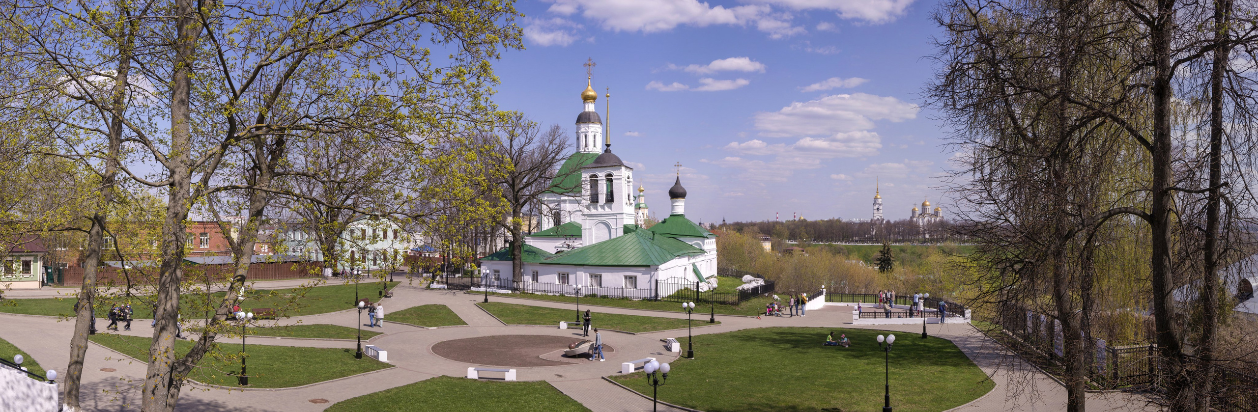 Владимир. Май 2022. Игорь Жучков. Россия увиденная глазами путешествующего фотографа