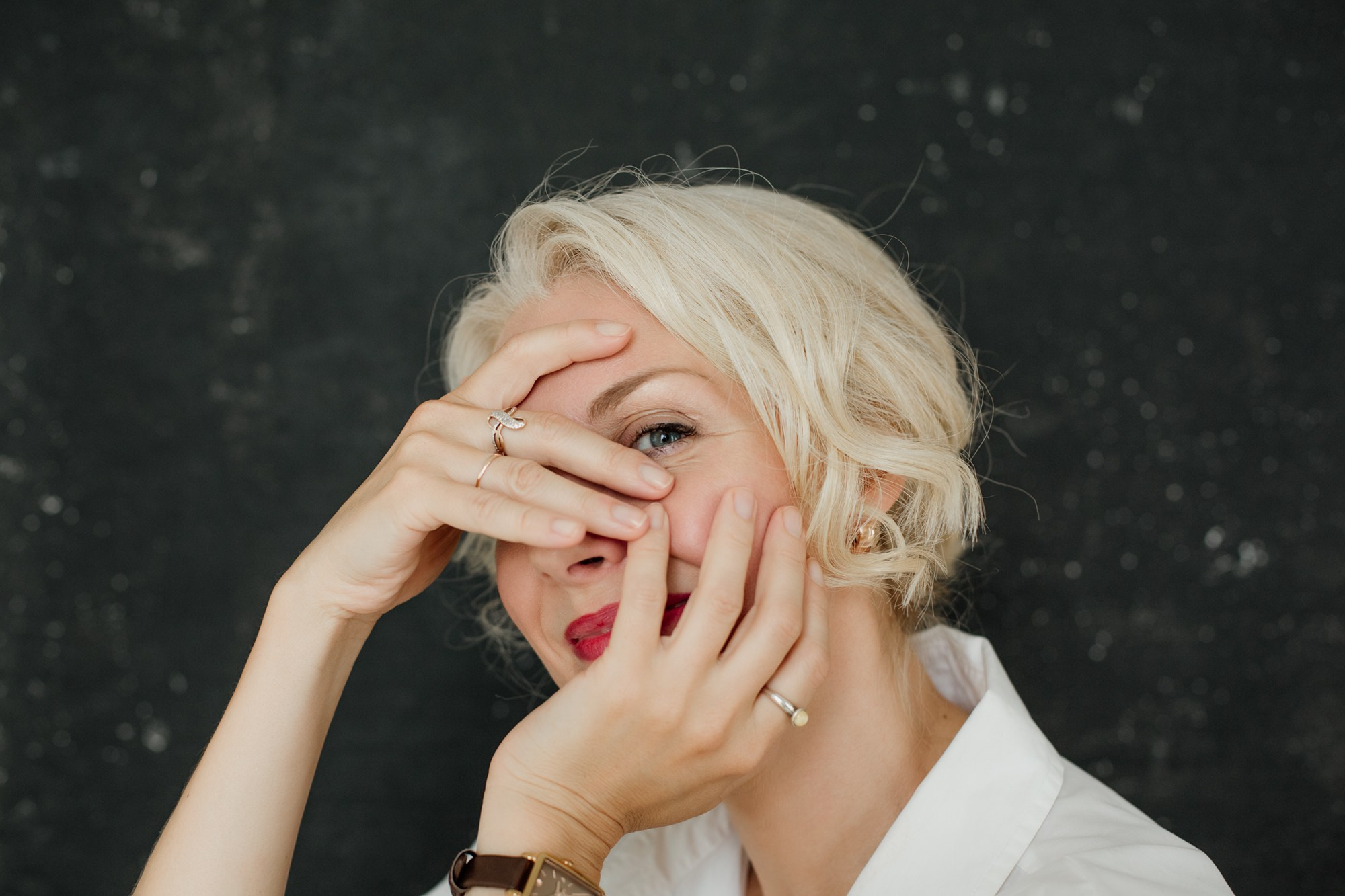 Портретный фотограф в Санкт-Петербурге Гоманцова Елена