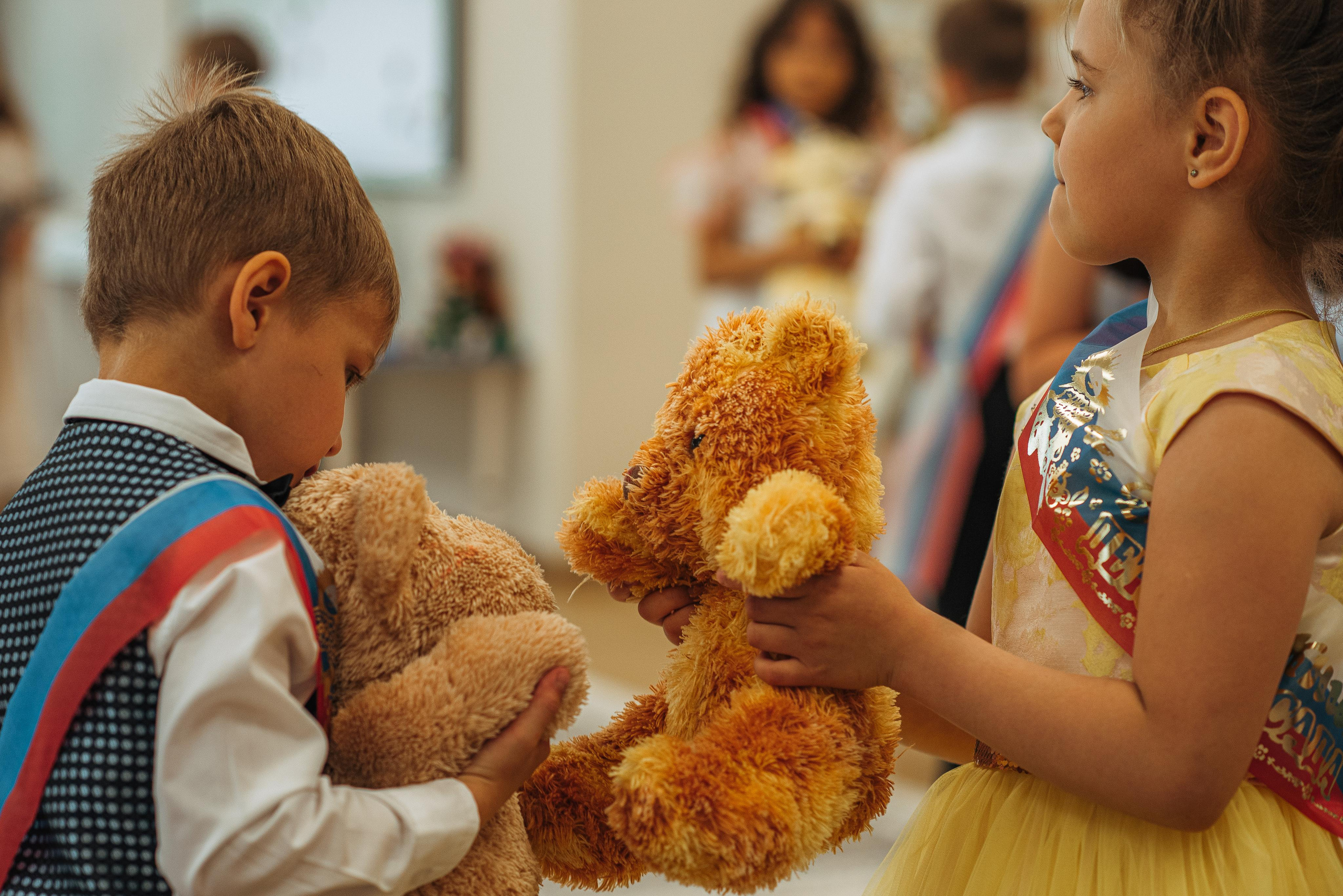 Детские праздники и утренники. Семейный и детский фотограф Дарья Левкович, Калининград