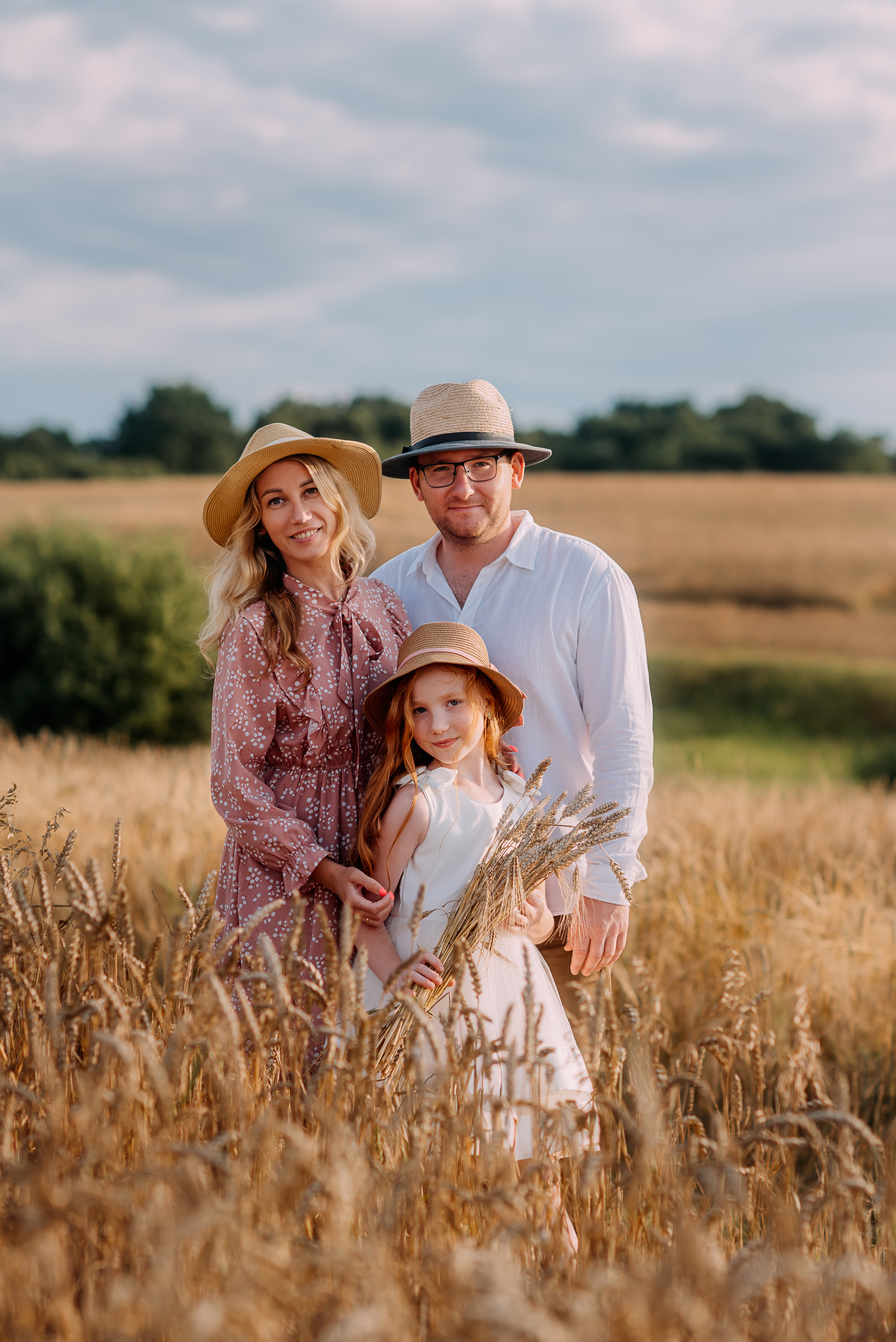 Дети и семьи на природе. Семейный и детский фотограф Дарья Левкович, Калининград