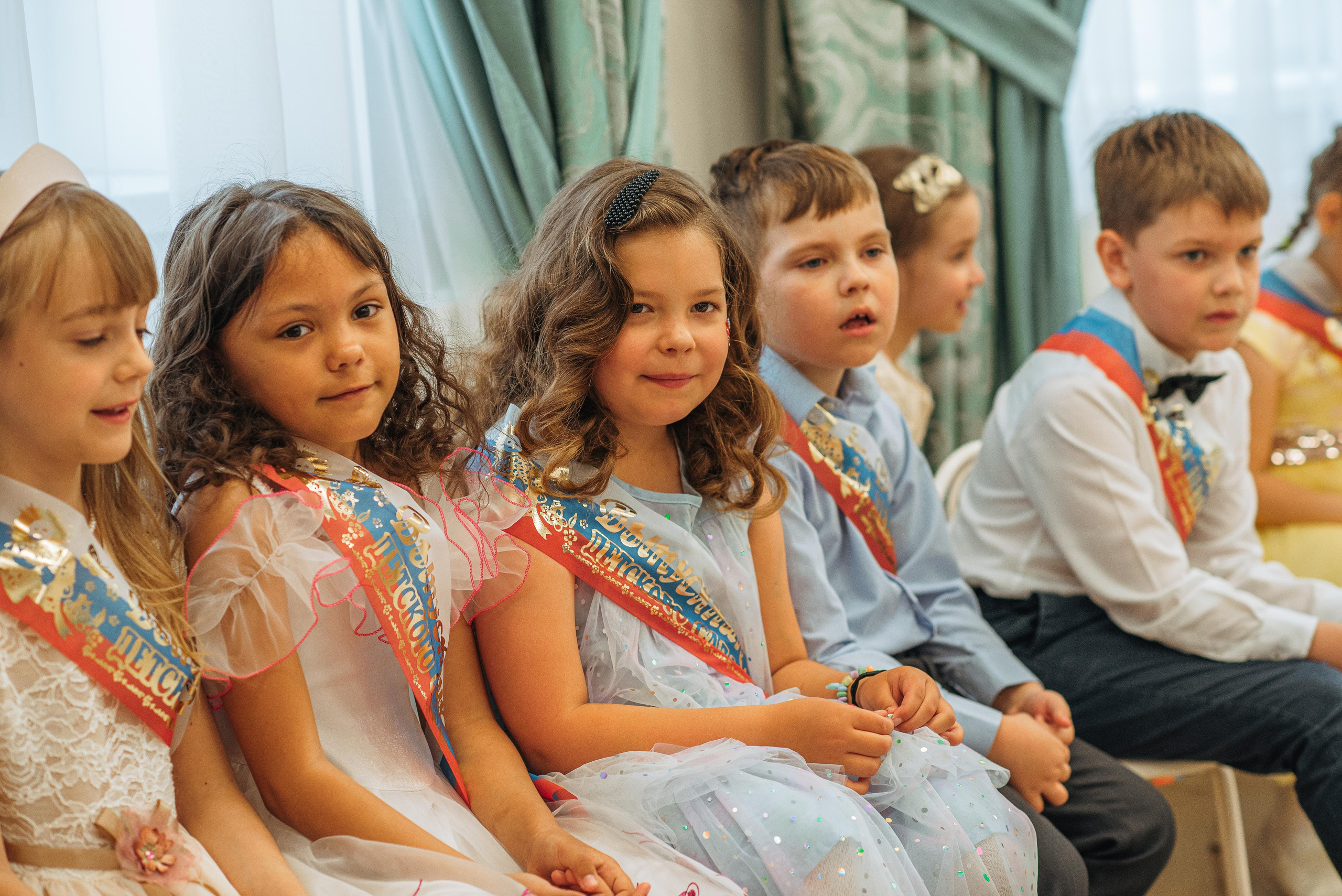 Детские праздники и утренники. Семейный и детский фотограф Дарья Левкович, Калининград